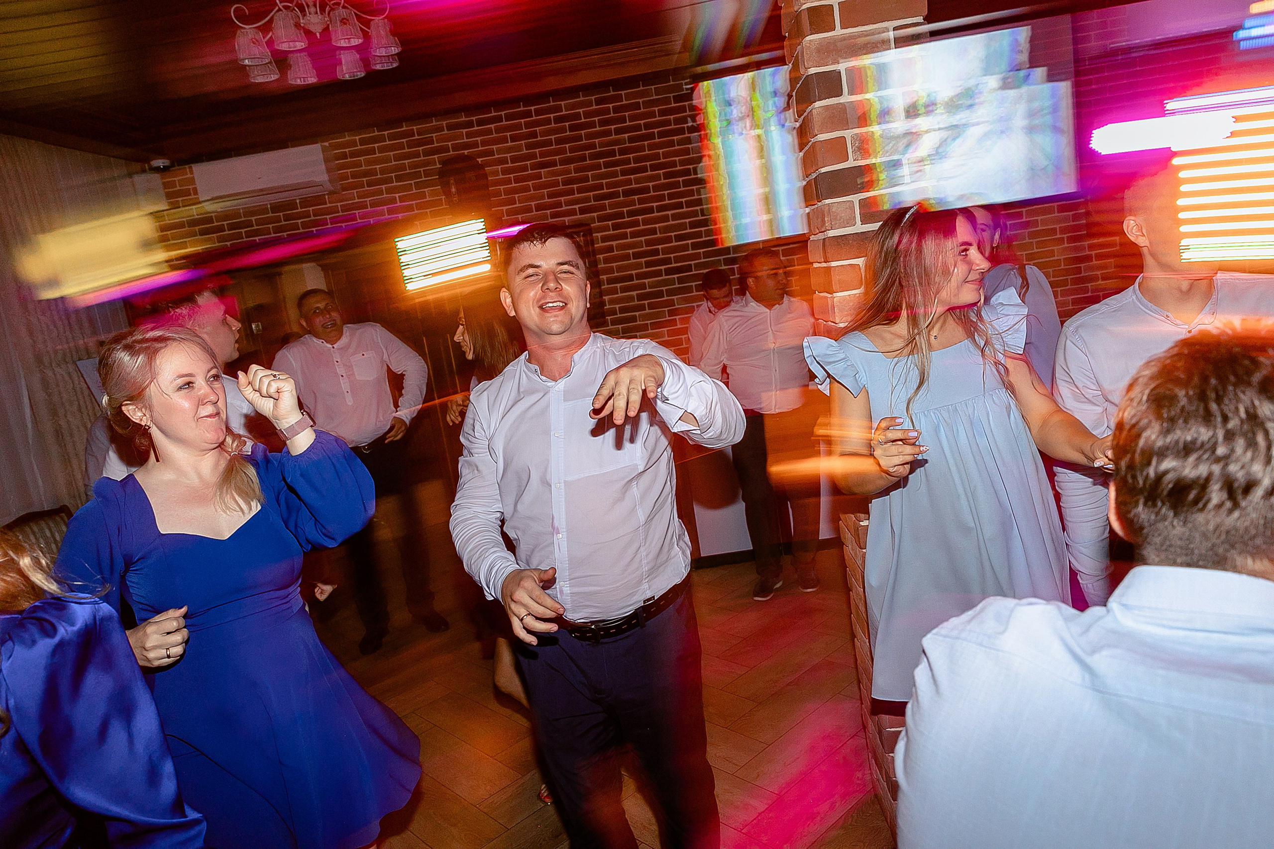 Кирилл и Валентина. Свадебный фотограф в новокузнецке