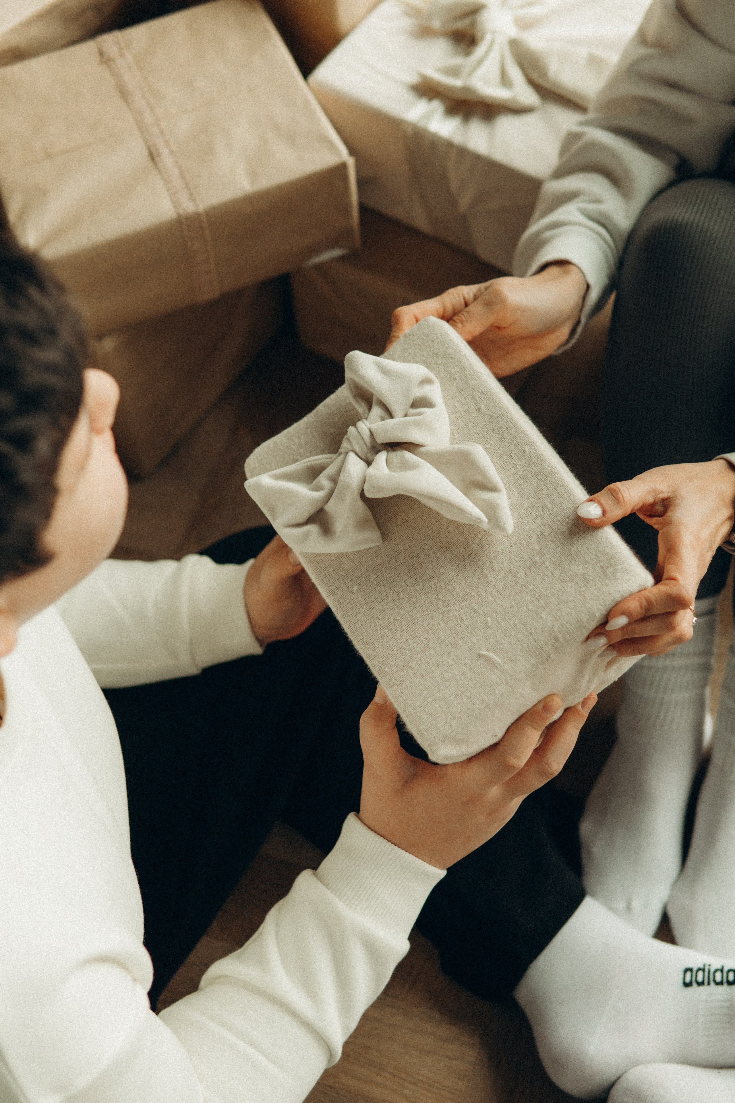 Наталья и Егор. Семейный и детский фотограф в Москве