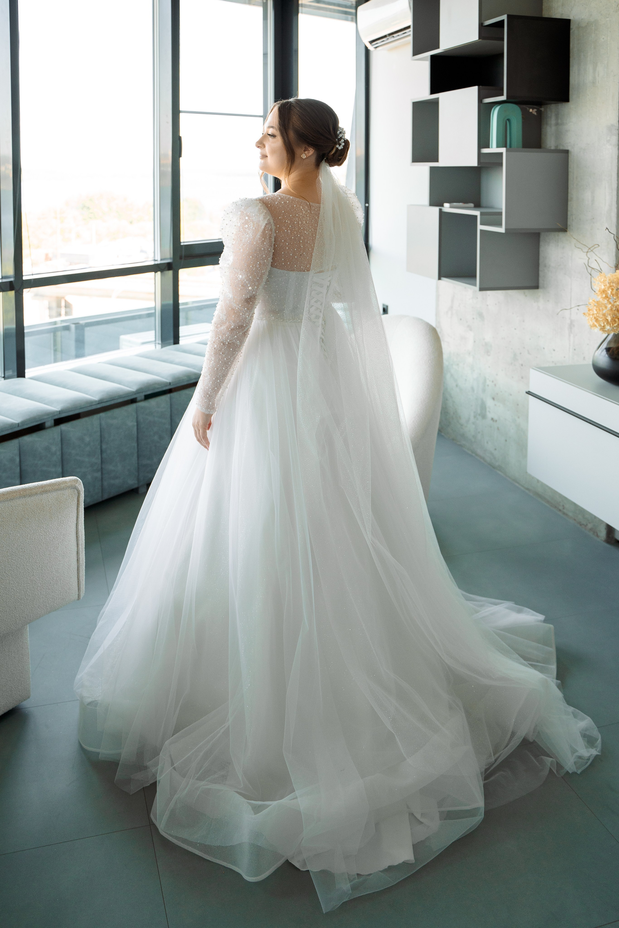 Сборы. Фотограф Мария Зайчик