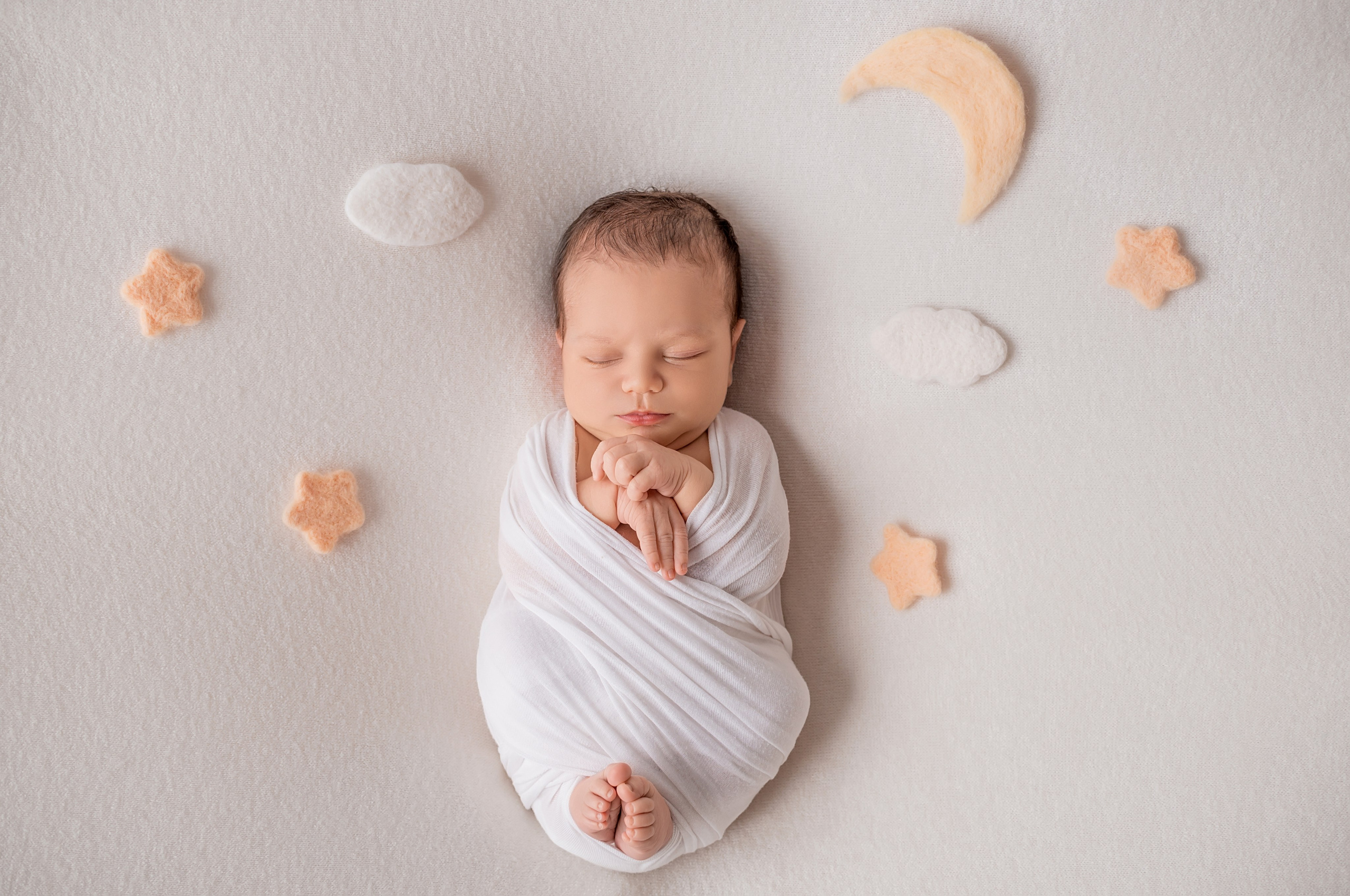 Съёмка новорожденных у вас дома в Краснодаре. Фотограф новорожденных Краснодар Малышенко Надежда