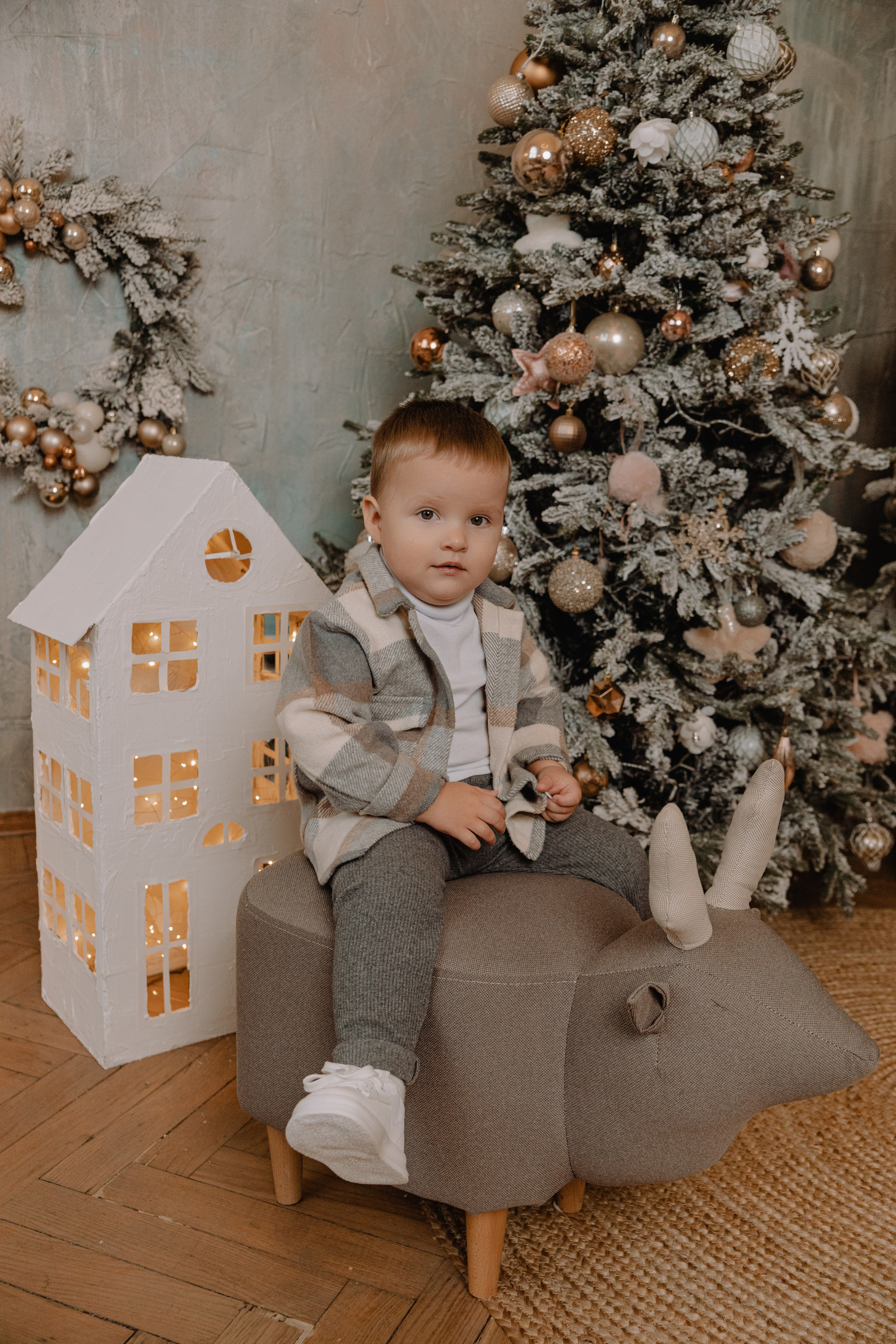 Наталья, Николай и маленький Глеб ♥. Фотограф Воронеж Варвара