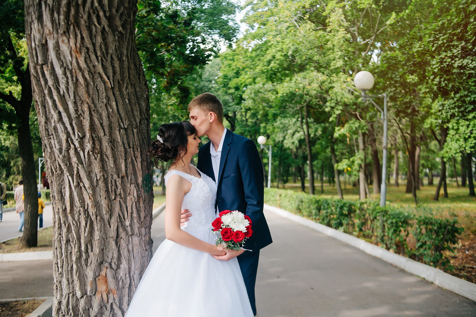 Свадебные съемки. Сергей Соболев — Ваш свадебный фотограф!