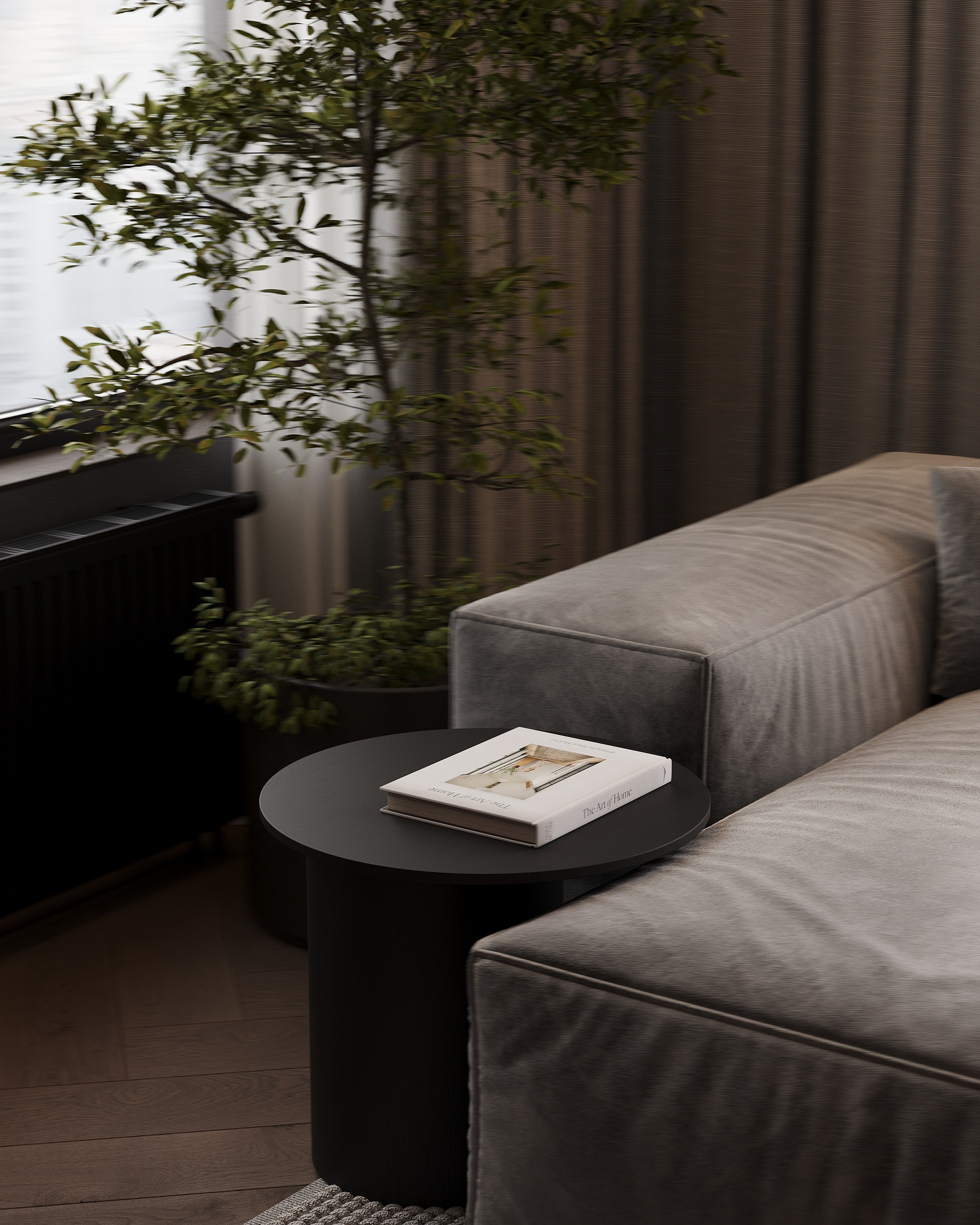 ЖК '' Легенда''/ Санкт-Петербург/ 78кв.м. Ксения Барабаш дизайнер интерьера в Санкт-Петербурге