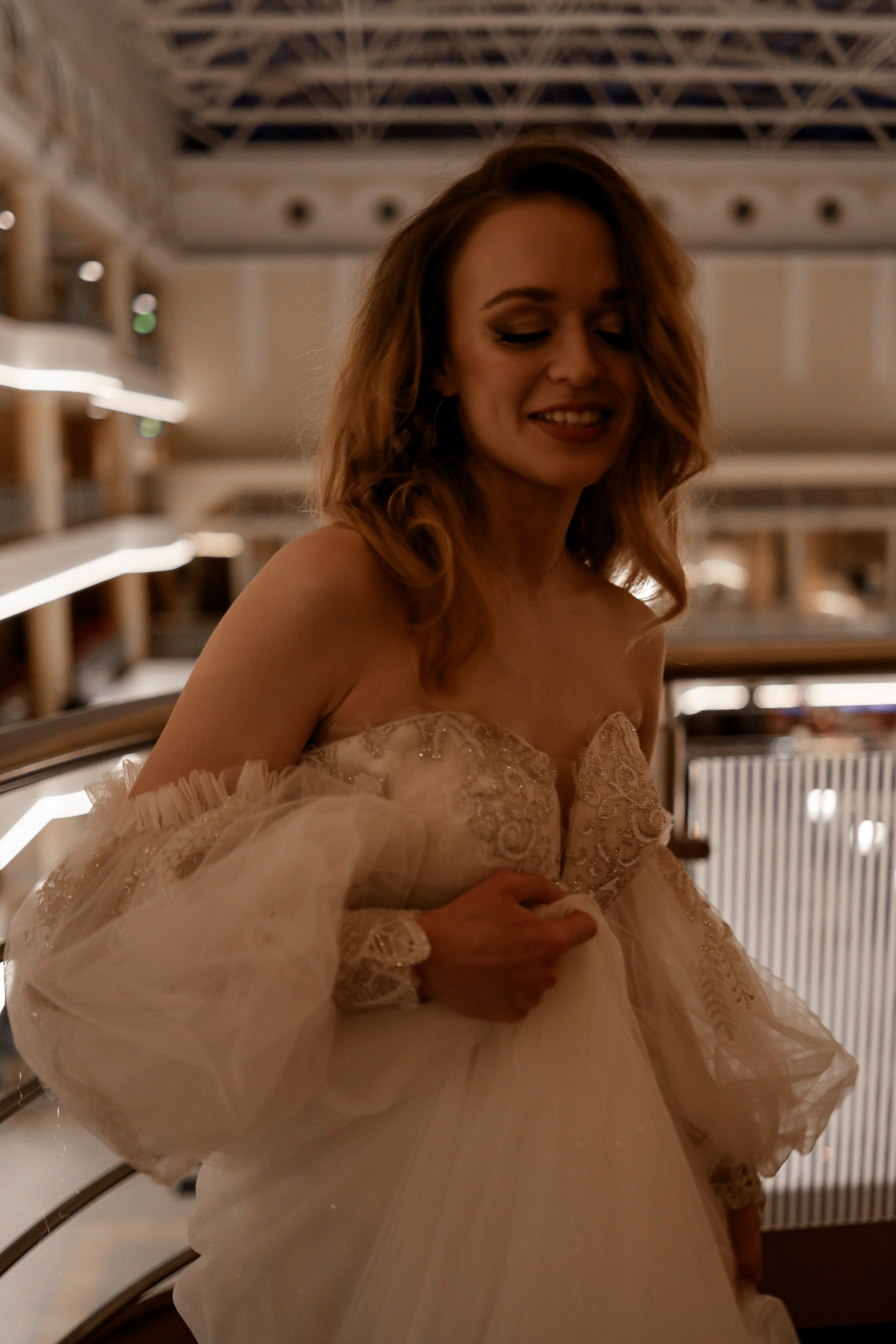 Victoria. Photographer Tatiana Ivanova in Yaroslavl