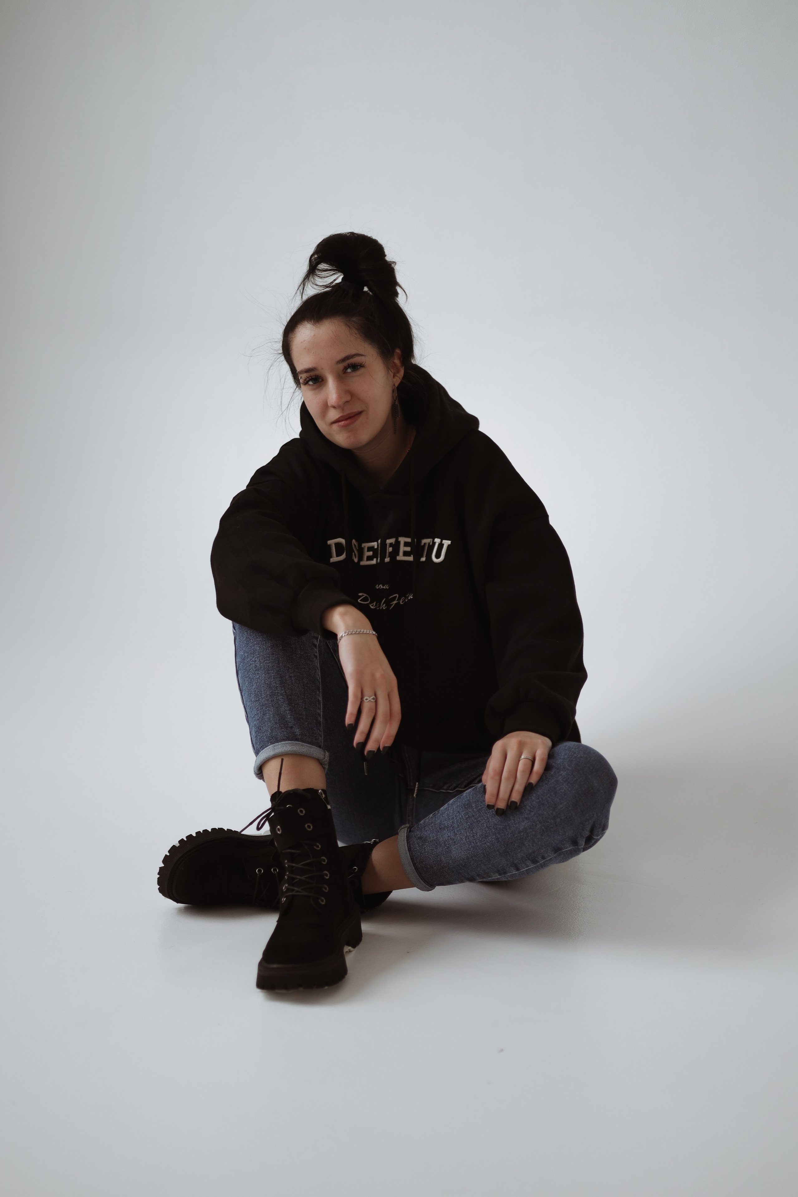 Yana. Photographer Tatiana Ivanova in Yaroslavl