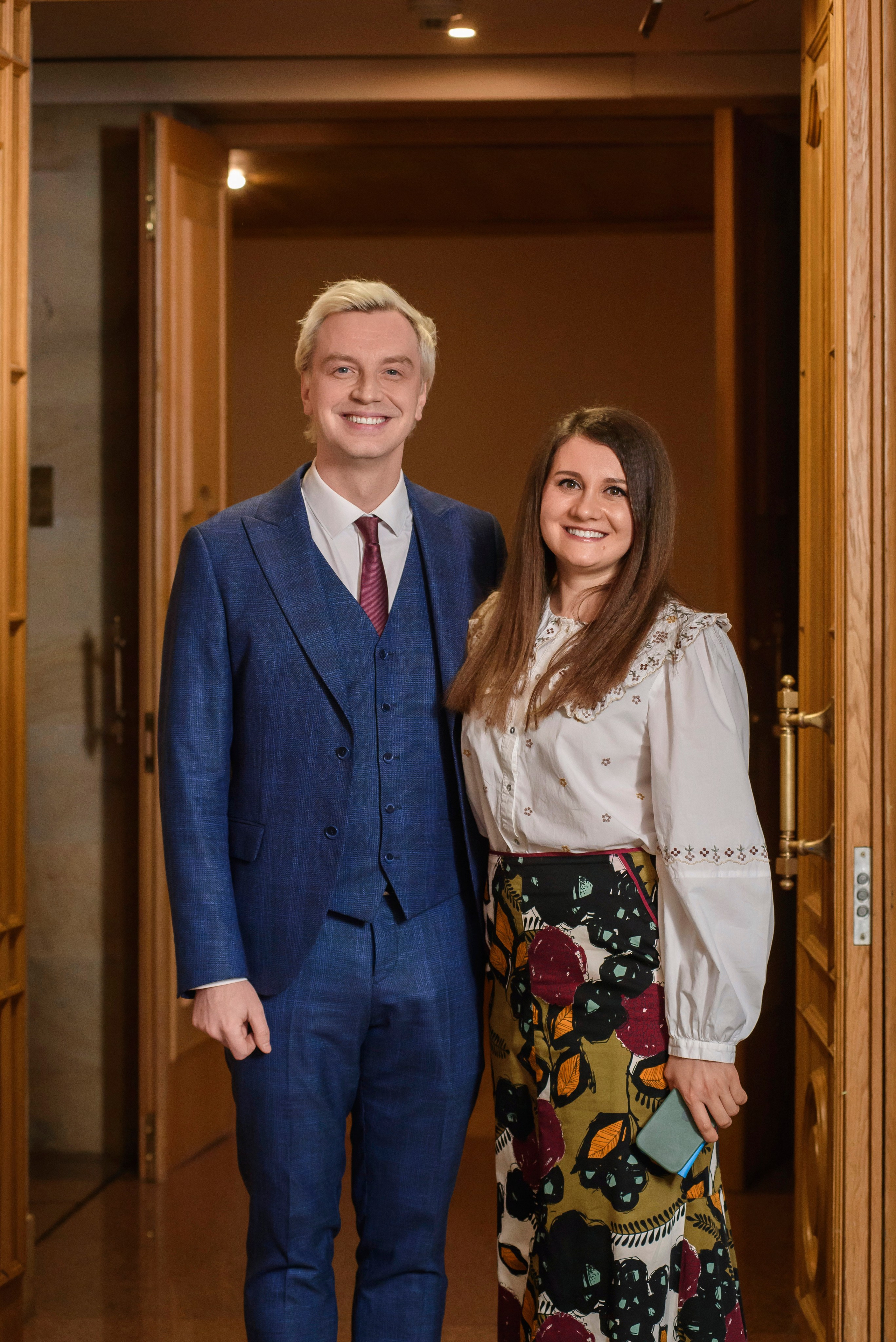 «Душевные песни» — «Имена на все времена», ЗЦС. Бренд-фотограф для экспертов и блогеров в Москве Влада Горбовская