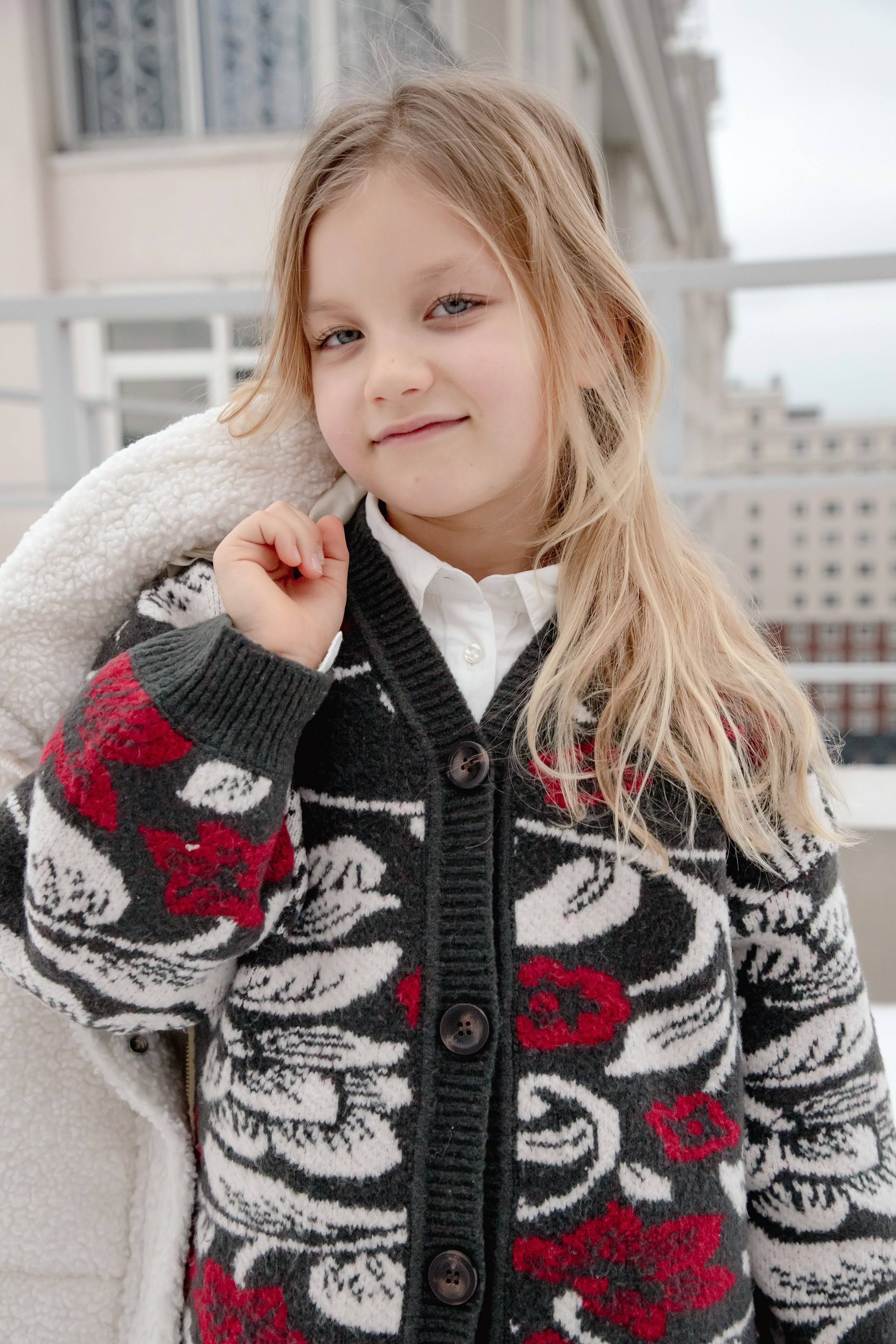 Перед новым годом