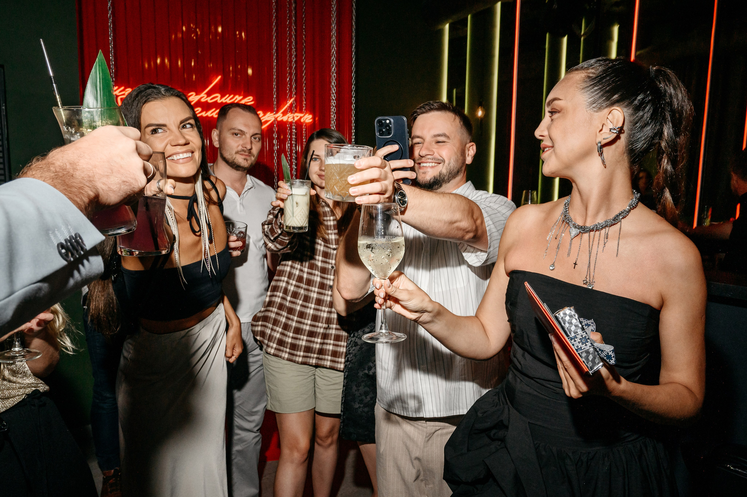 Юбилей и 10 лет свадьбы!. Фотограф Владивосток. Игорь Кирсанов