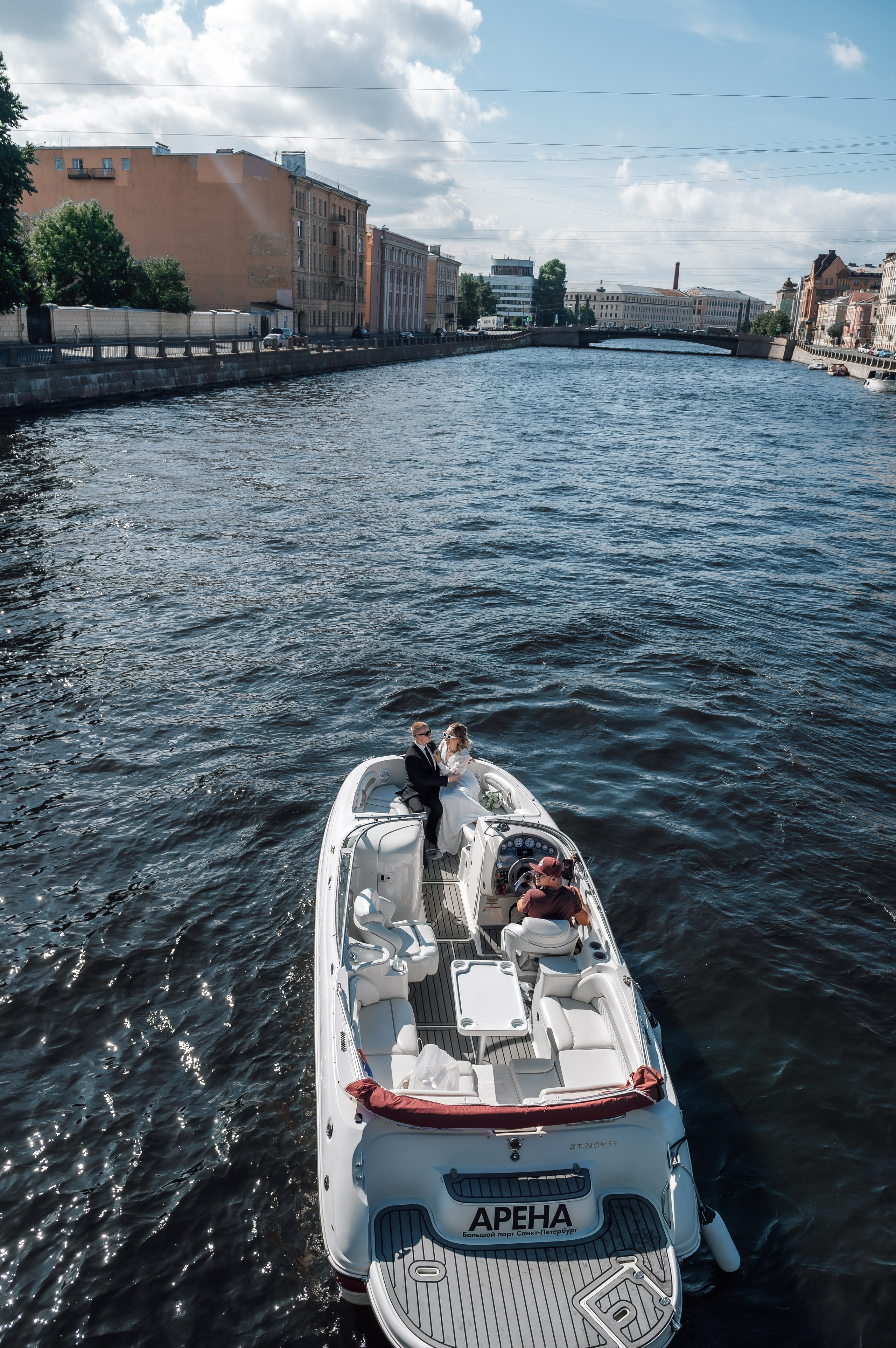 Катя&Антон. Свадебный фотограф в Санкт-Петербурге