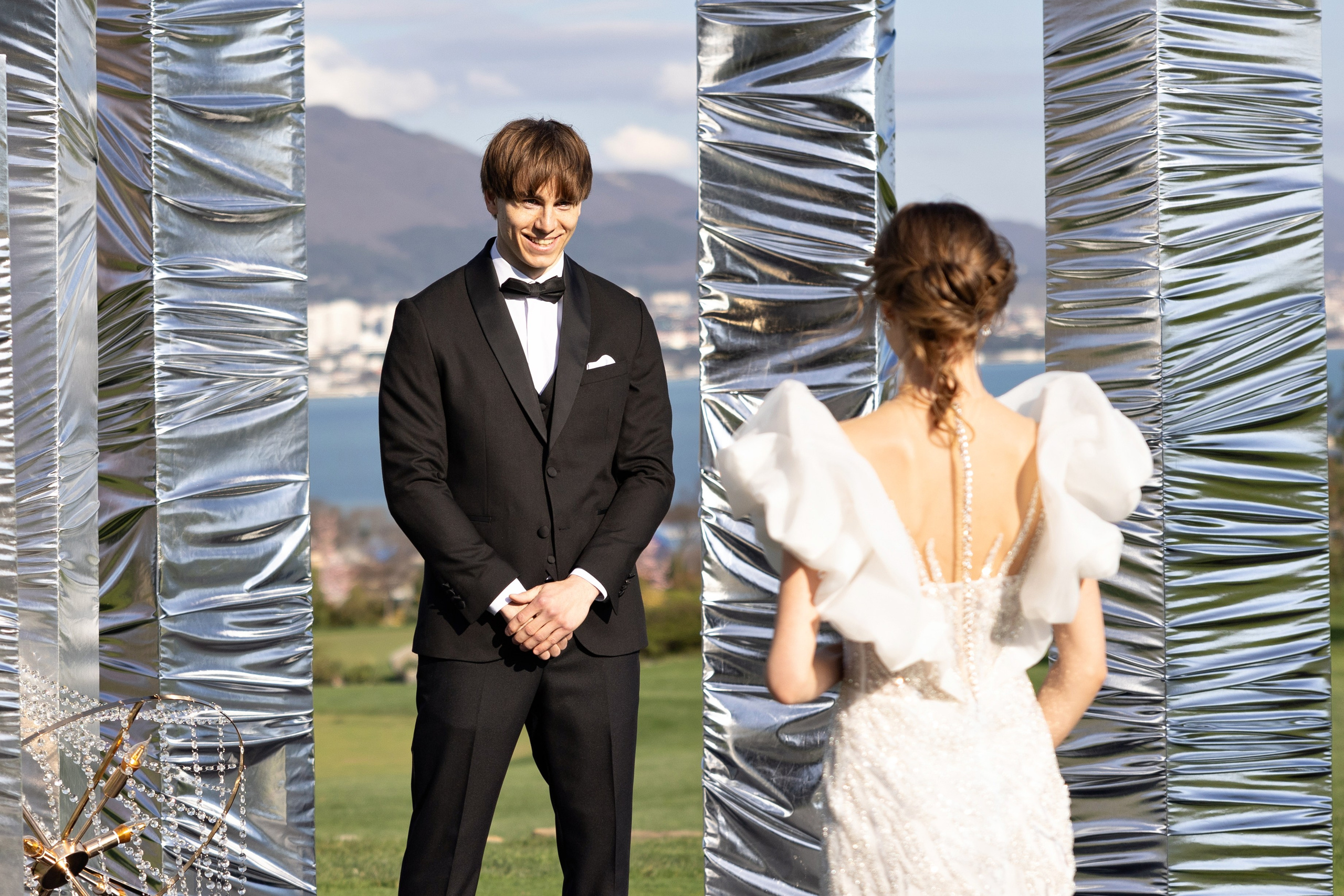 Кирилл и Анна. Свадебный и семейный фотограф Евгения Привалова. Новороссийск. Анапа