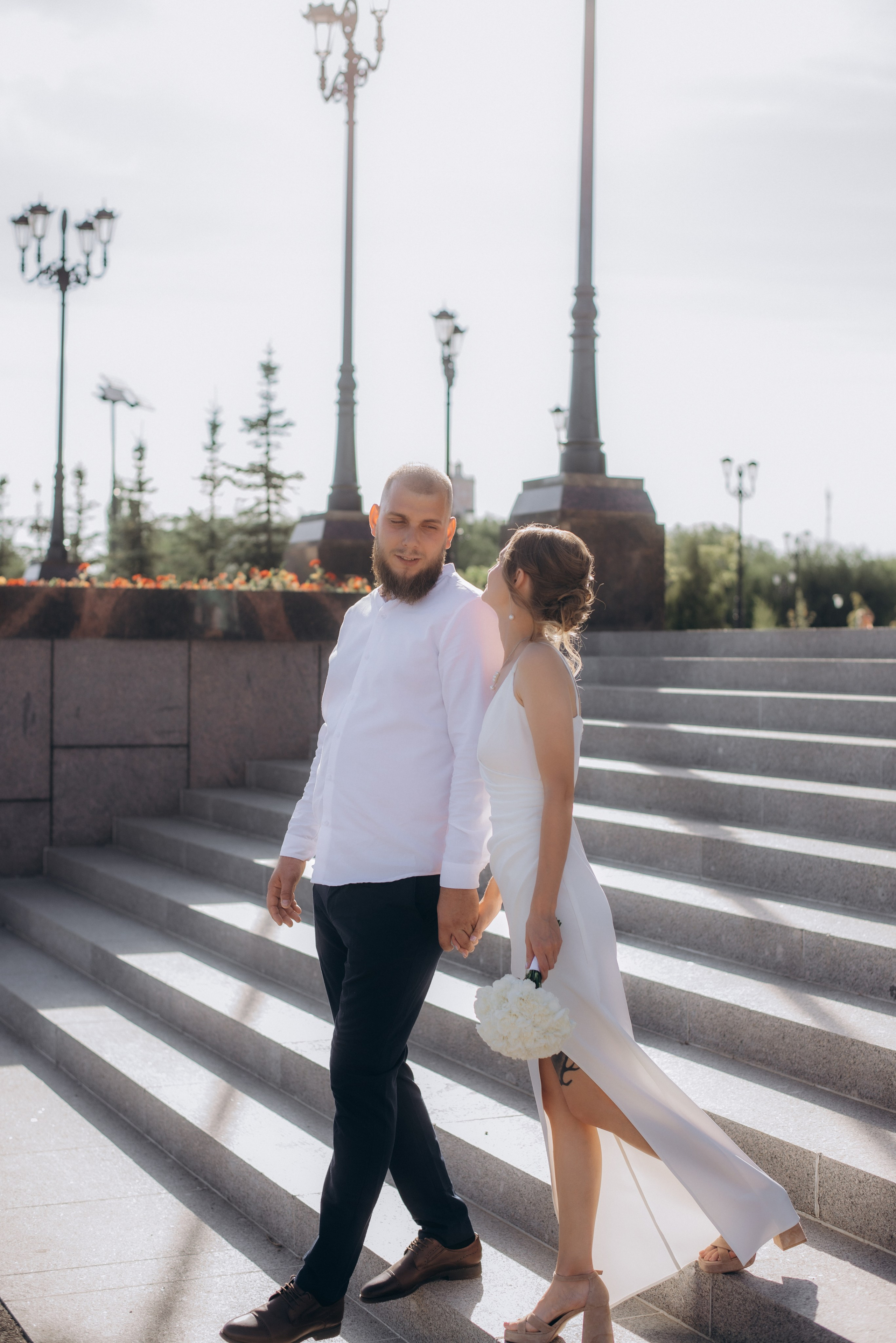 Ксения и Иван. Артём Самойленко, фотограф в г. Волгоград