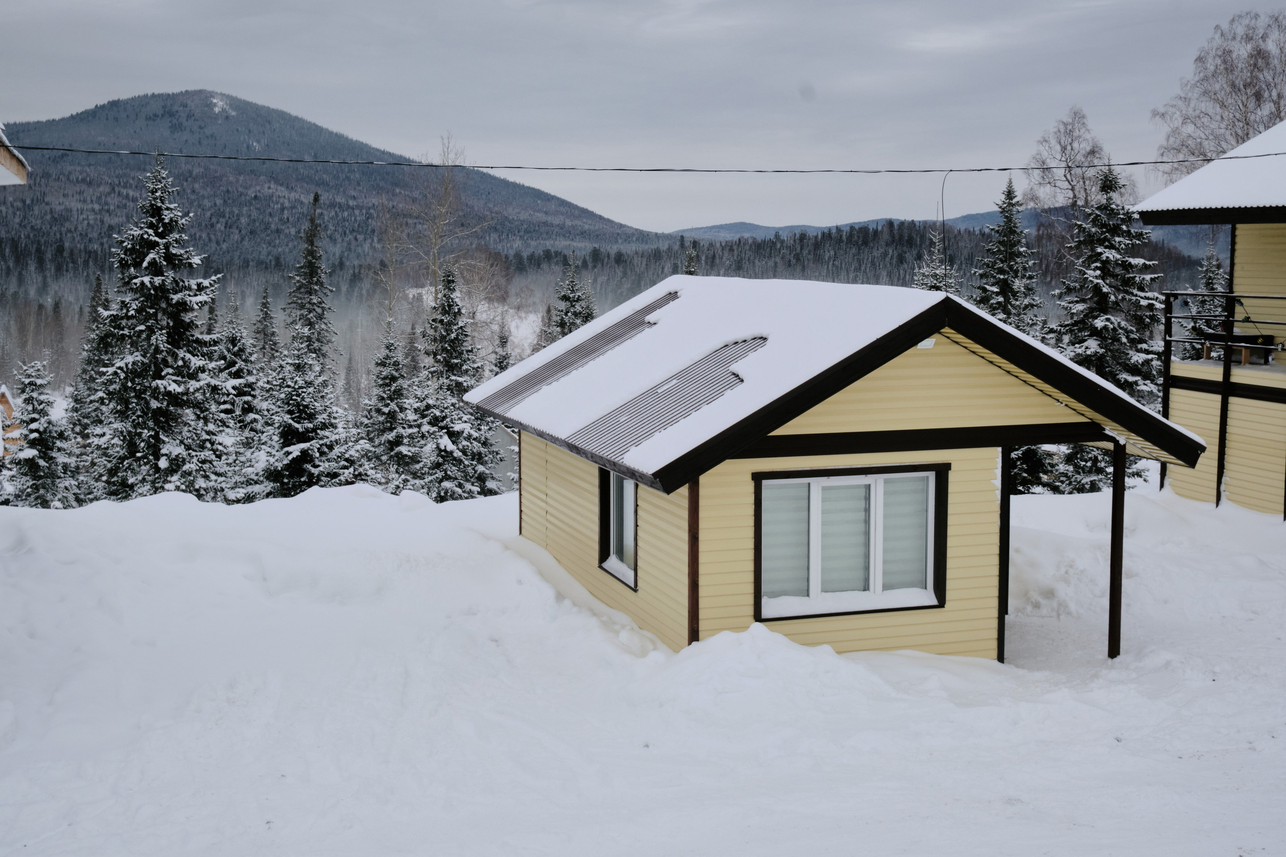 Ледовая 5 (Баня). Свадебный и семейный фотограф в Новокузнецке Иван Иванов