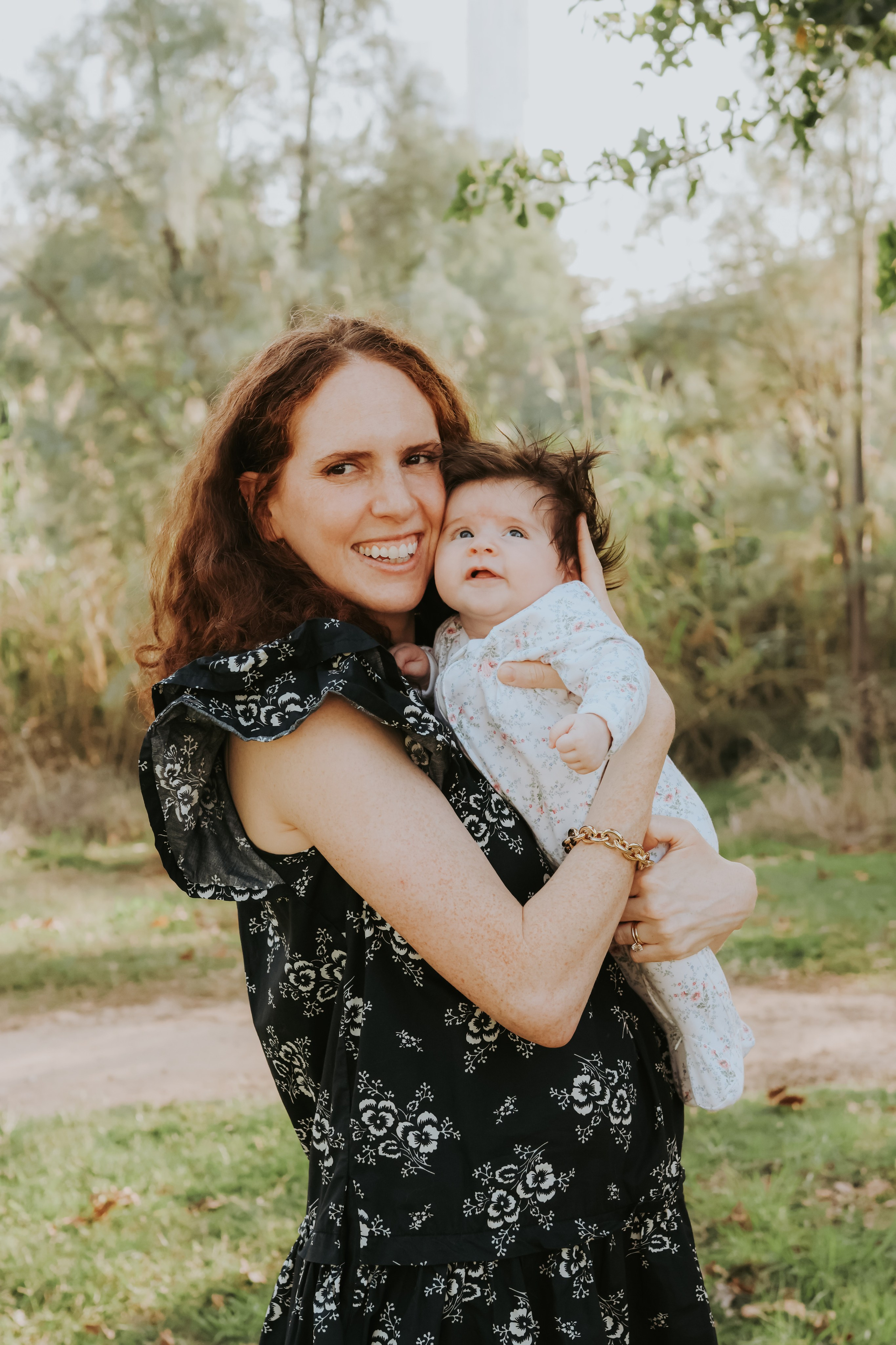 Sabrina's family, Tel Aviv | November 2025. Photographer in Israel Alice Milchin