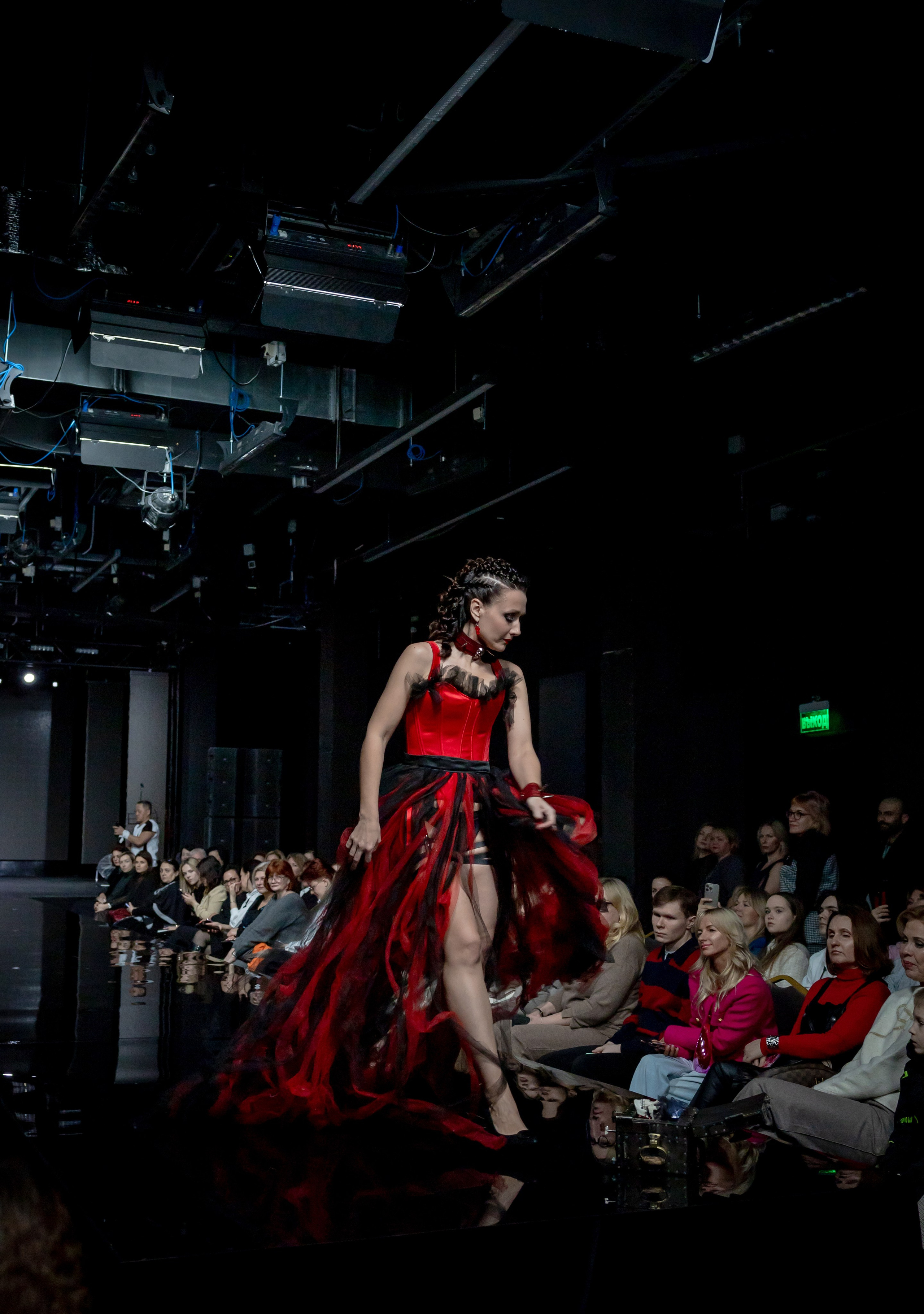 Fashion photography. Свадебный фотограф Москва Гаджимагомедова Зарема