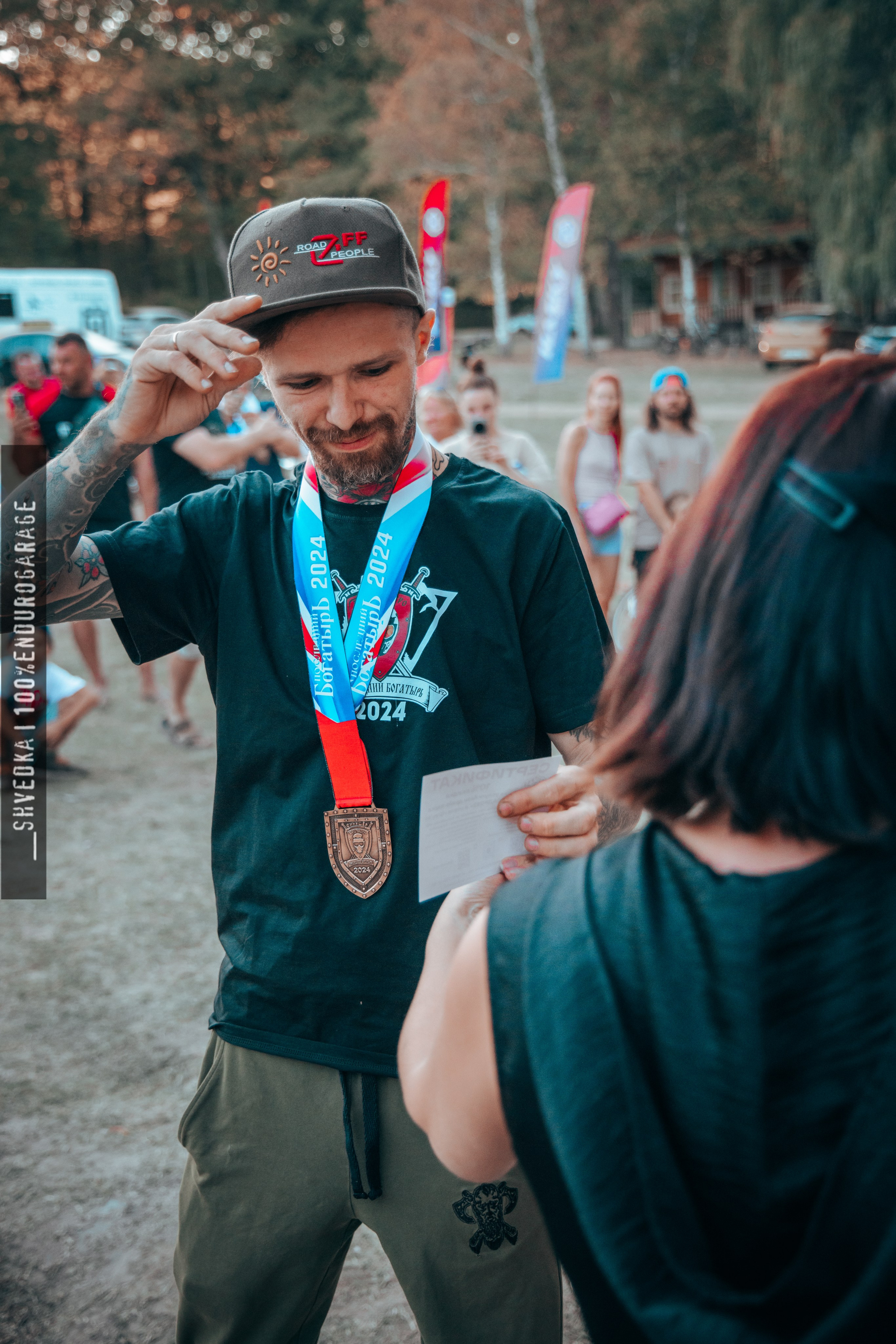 2 лесной день. Ваш экстрим фотограф Кудрева Яна