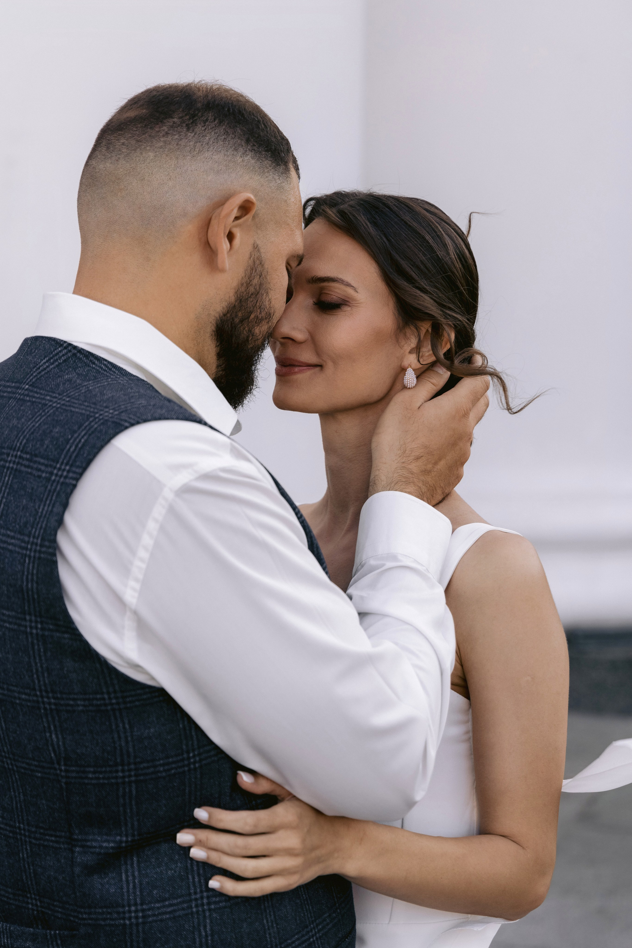 Анастасия, Иван (ЗАГС и прогулка). Фотограф Волгоград Кристина Прохоренко