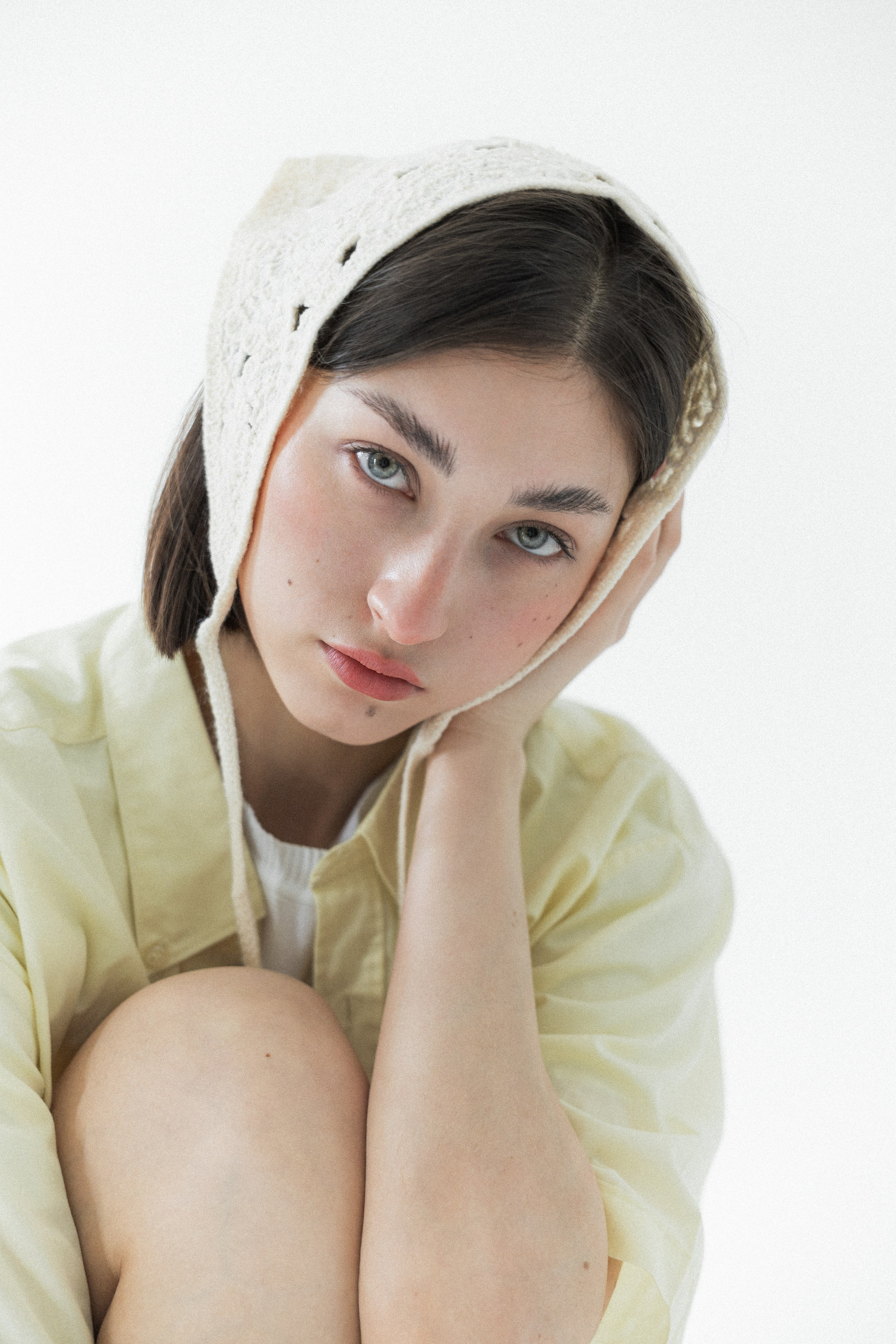 Студийная съемка Сабина. Главная