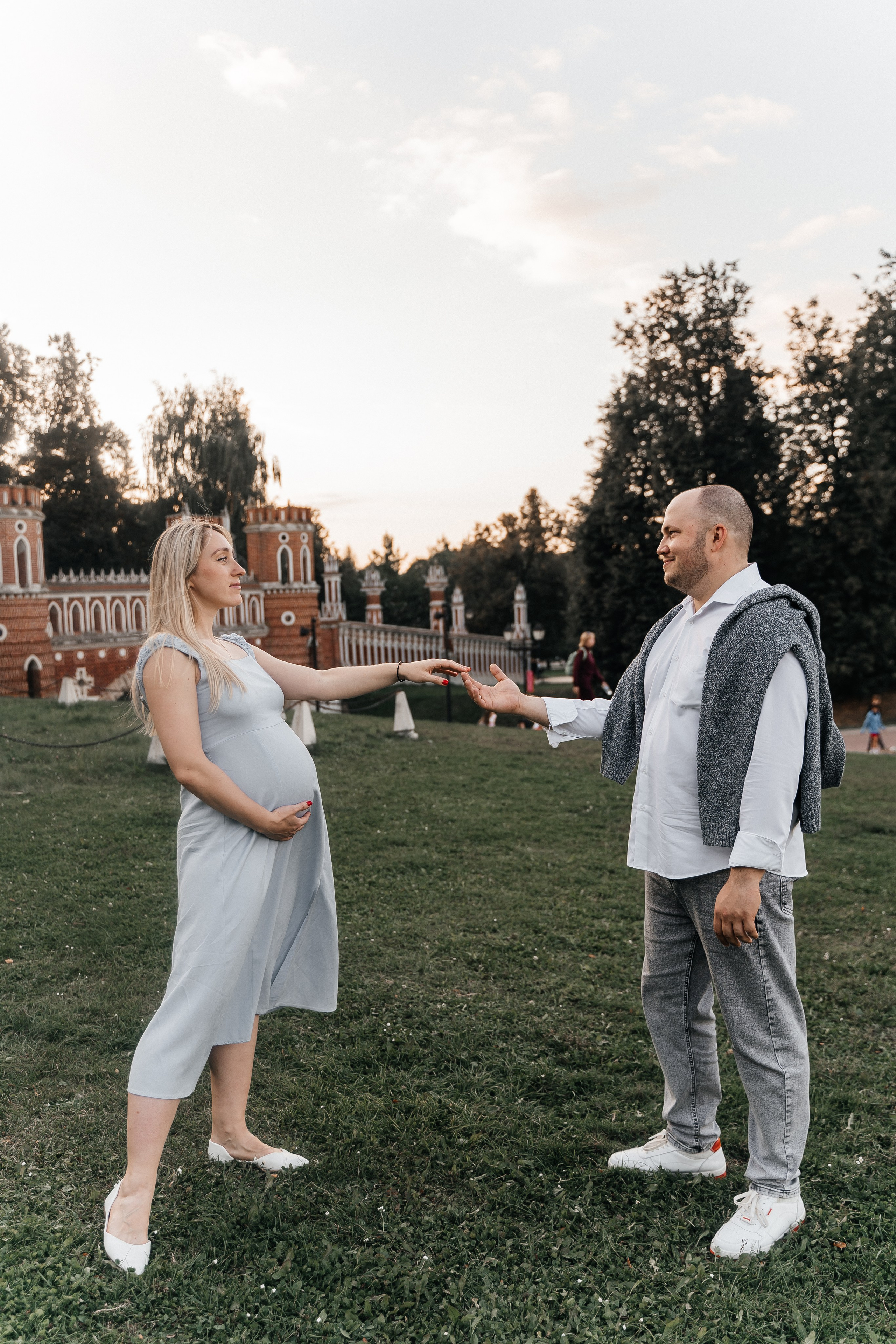 Злата и Дмитрий