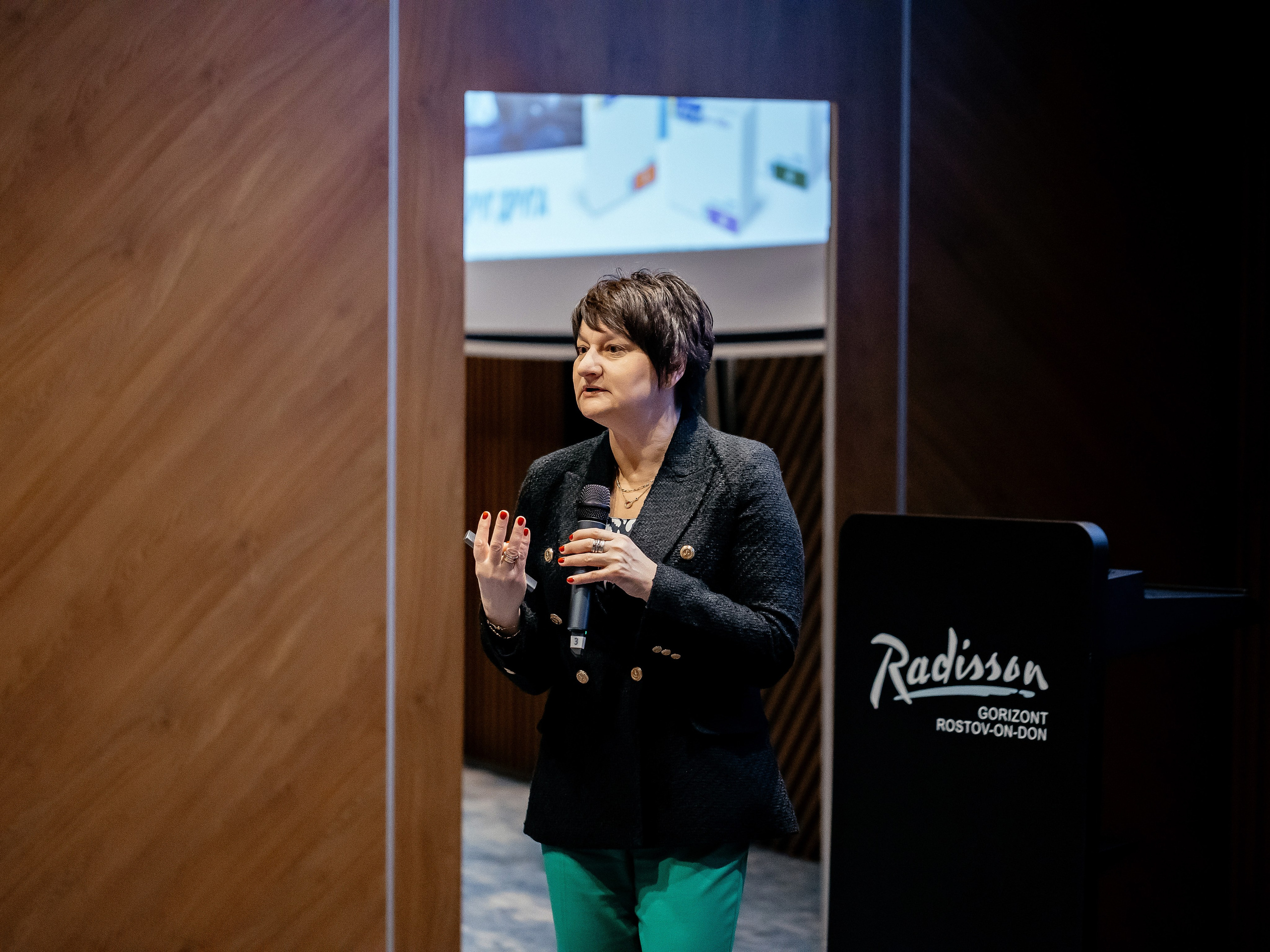 Конференция врачей. Красильников Евгений — профессиональный фотограф в Ростове-на-Дону