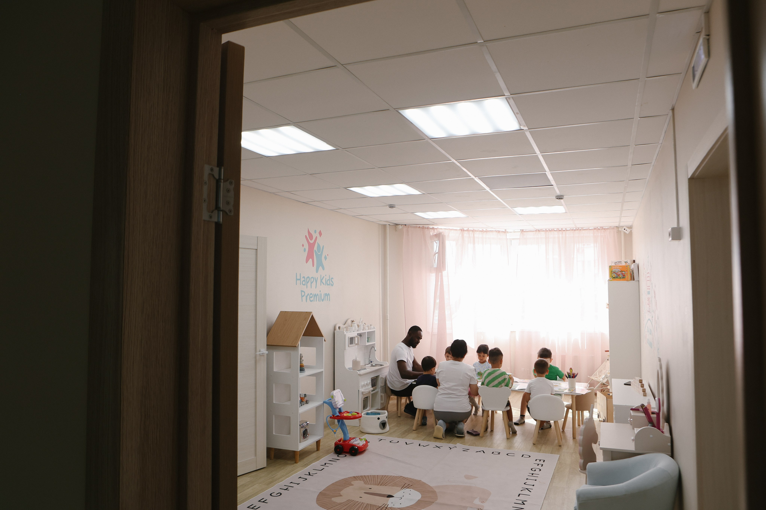 Садик с Английским уклоном Солнцево. Свадебный фотограф FOTOKEYT