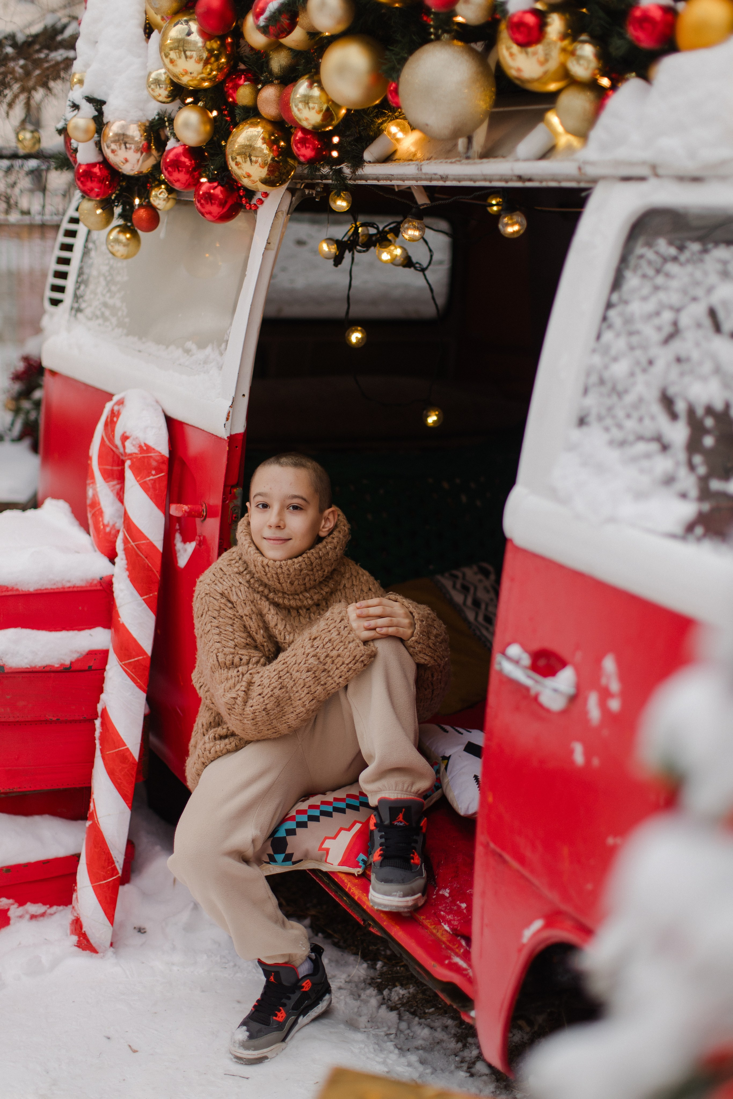 Эдик Карина и дети. Семейный и детский фотограф в Москве Кузьмина Мария