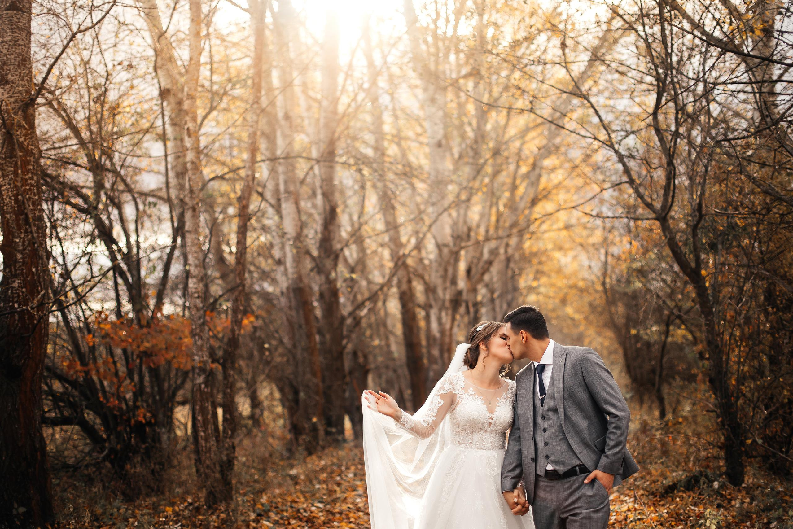 Иван и Елена. Фотограф Маргарита Никишина