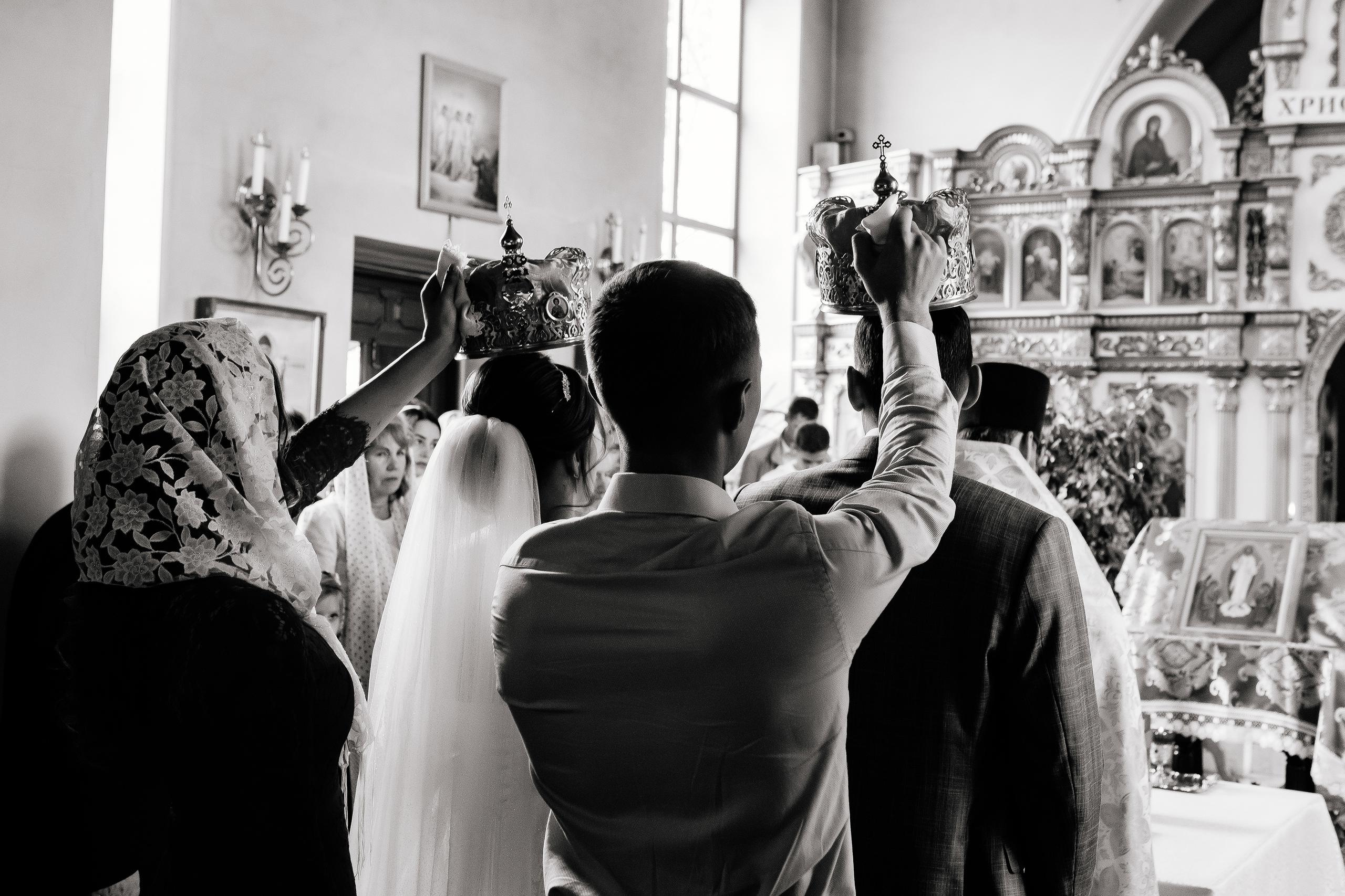 Иван и Елена. Фотограф Маргарита Никишина