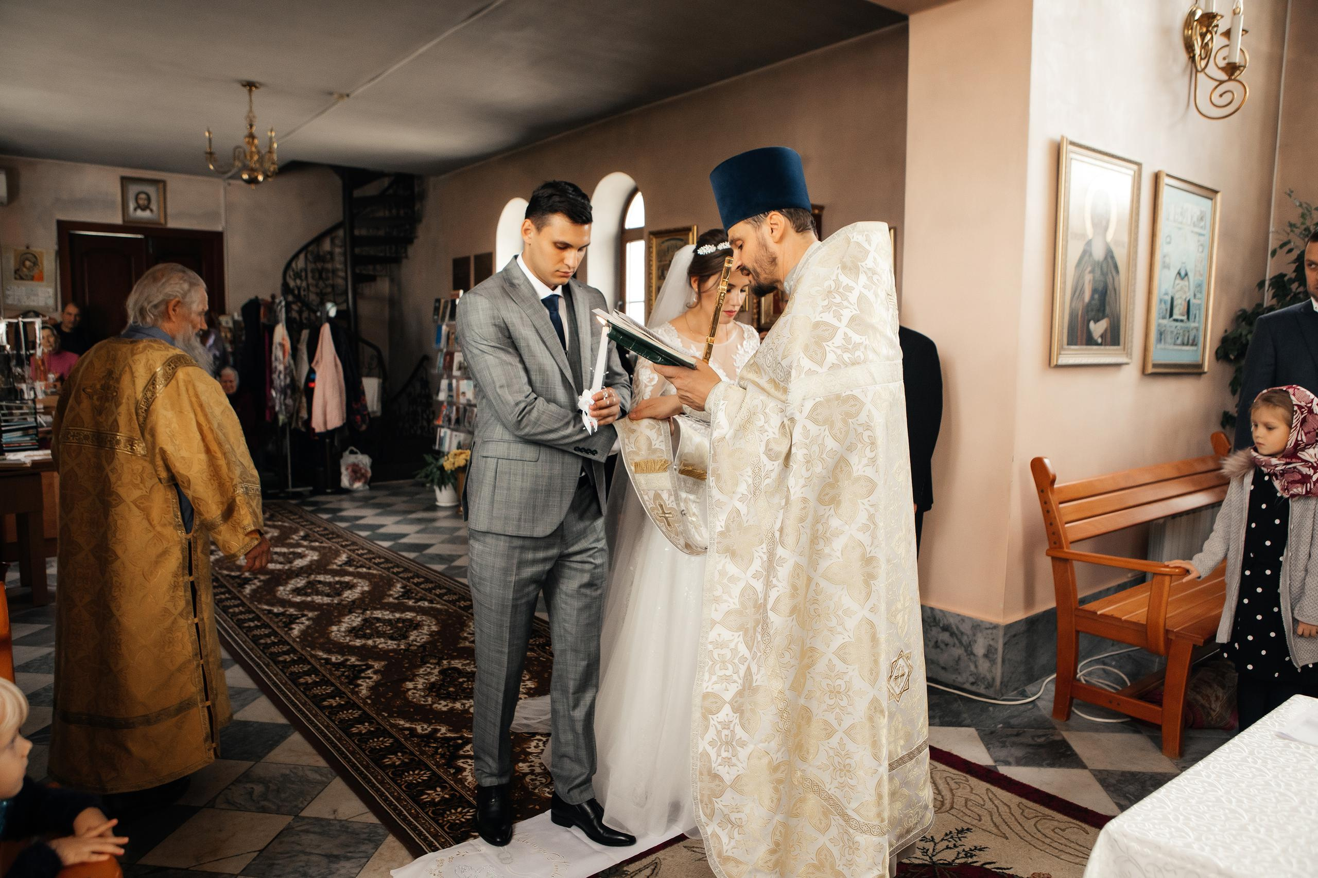 Иван и Елена. Фотограф Маргарита Никишина