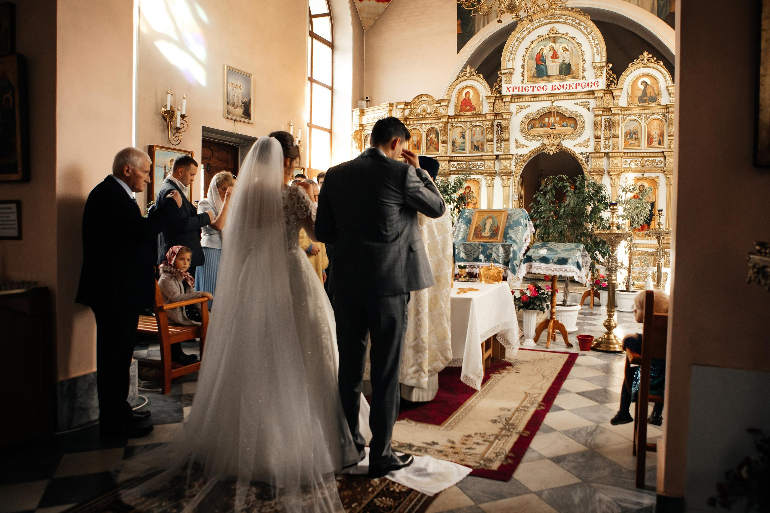 Иван и Елена. Фотограф Маргарита Никишина