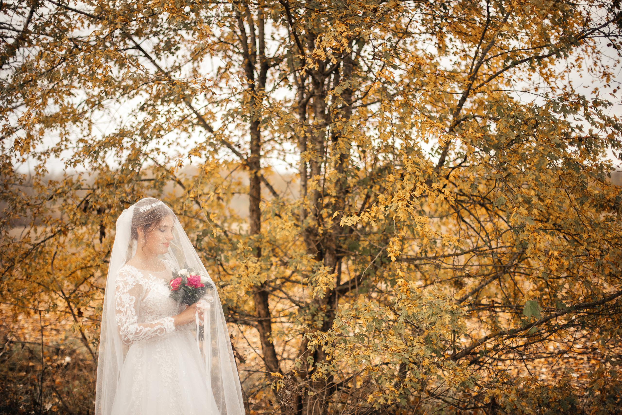 Иван и Елена. Фотограф Маргарита Никишина