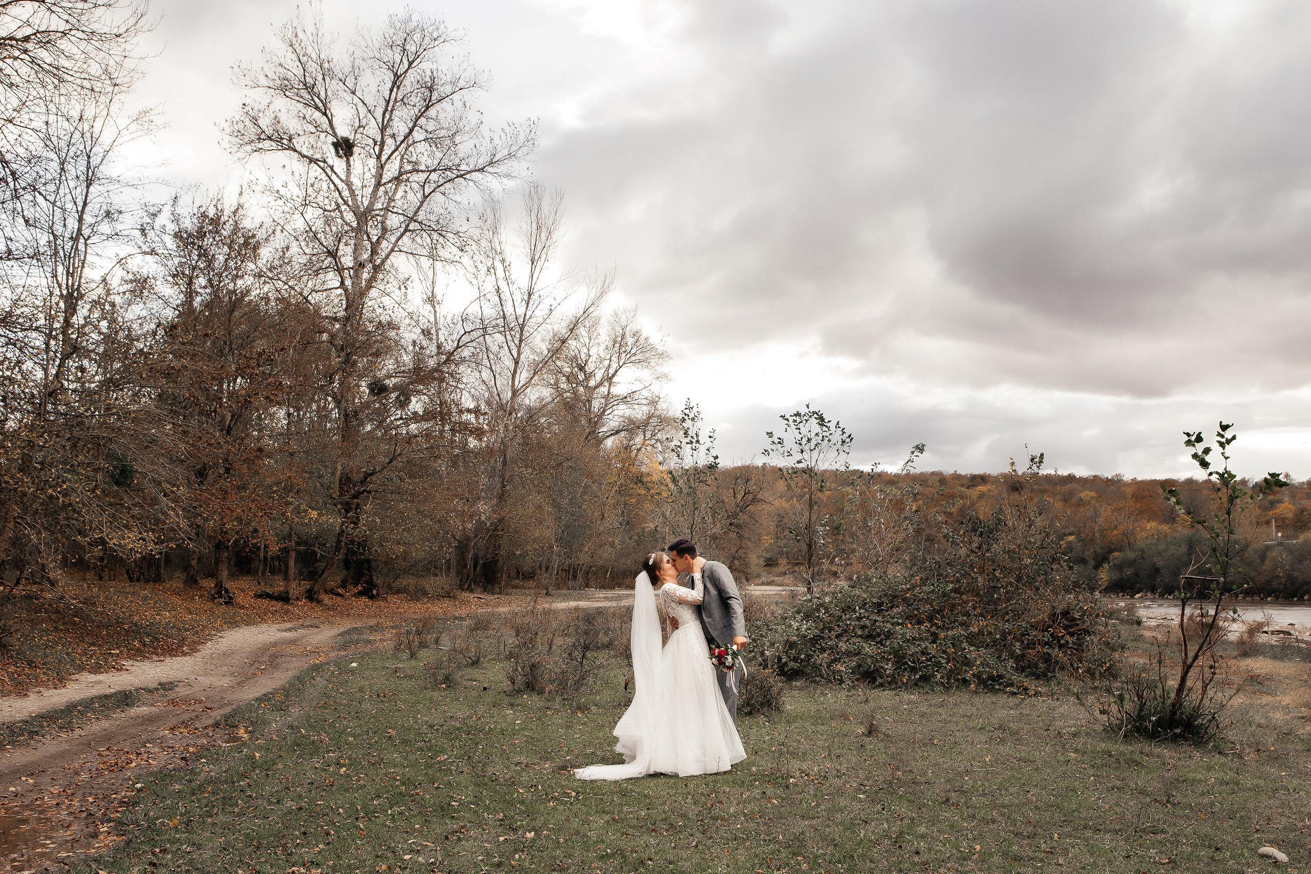 Иван и Елена. Фотограф Маргарита Никишина