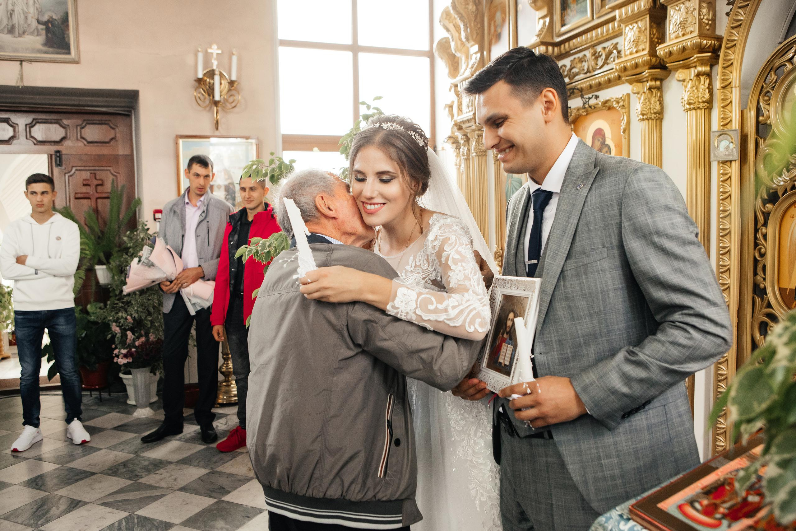 Иван и Елена. Фотограф Маргарита Никишина