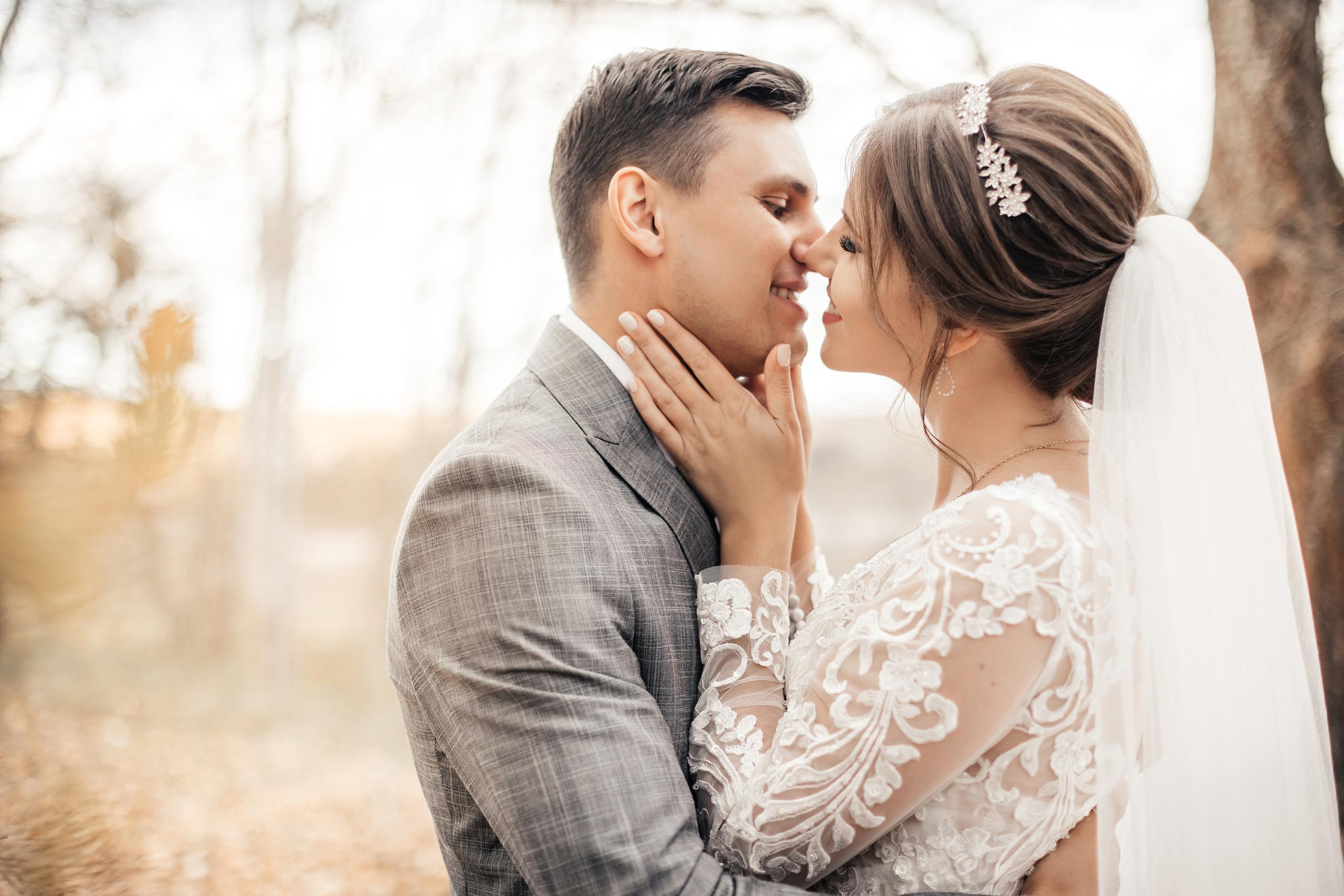 Иван и Елена. Фотограф Маргарита Никишина