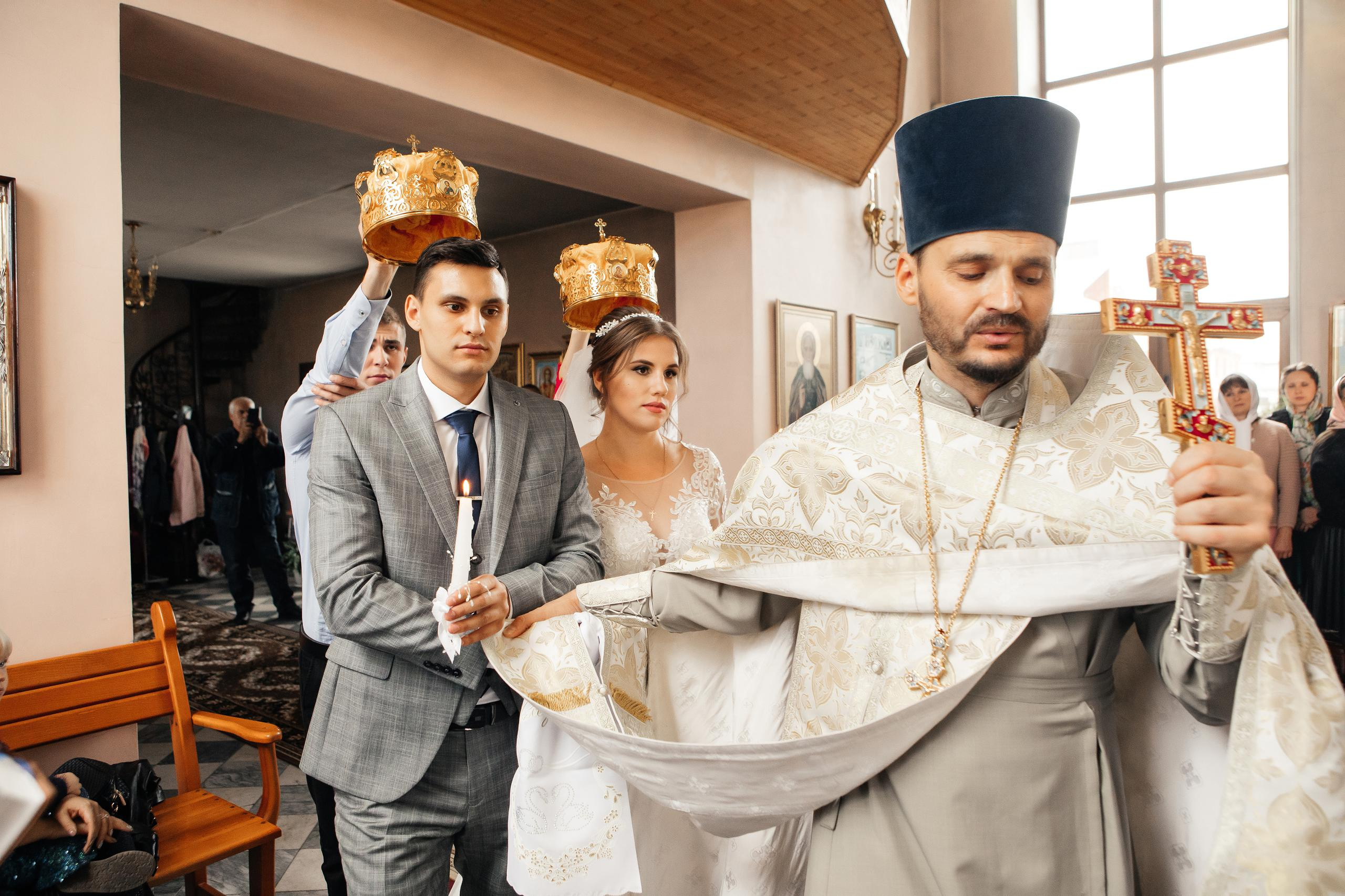 Иван и Елена. Фотограф Маргарита Никишина