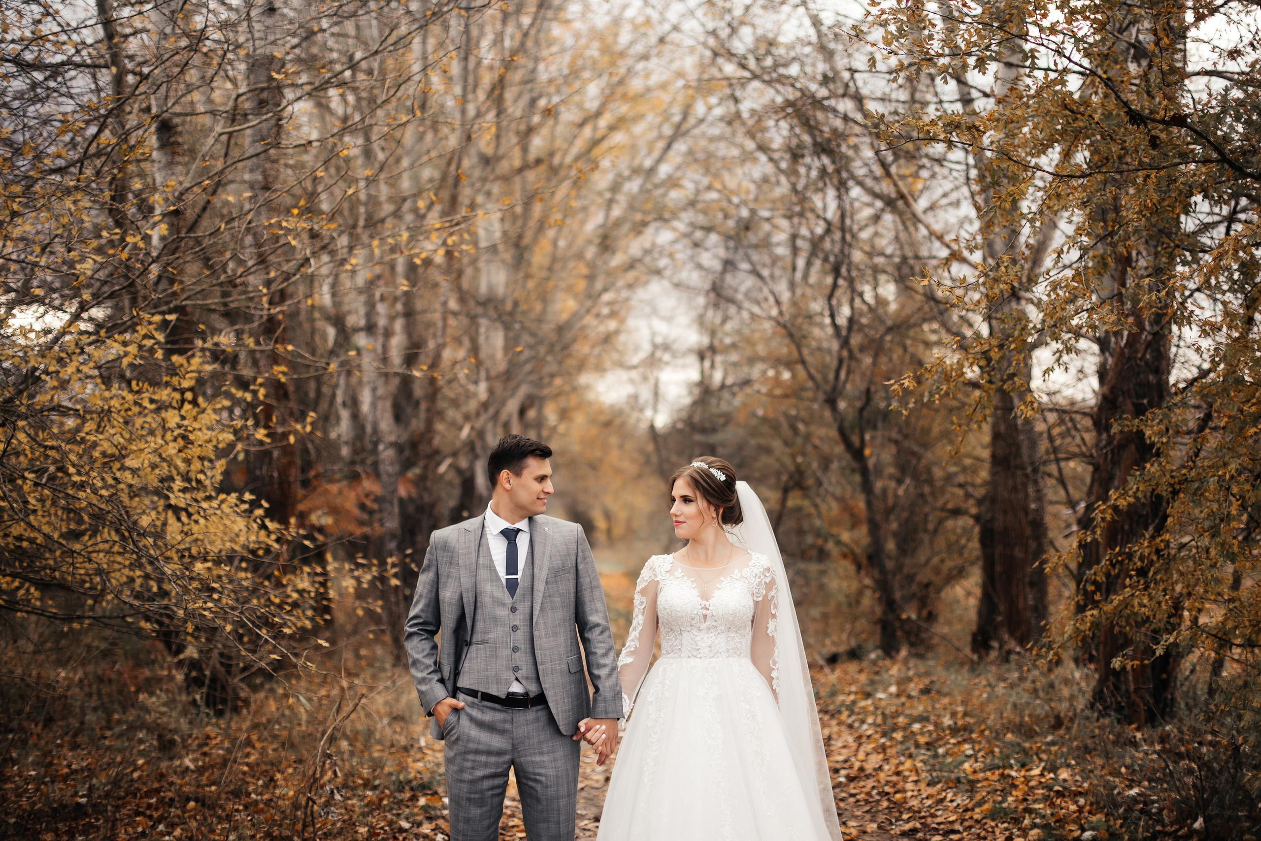 Иван и Елена. Фотограф Маргарита Никишина