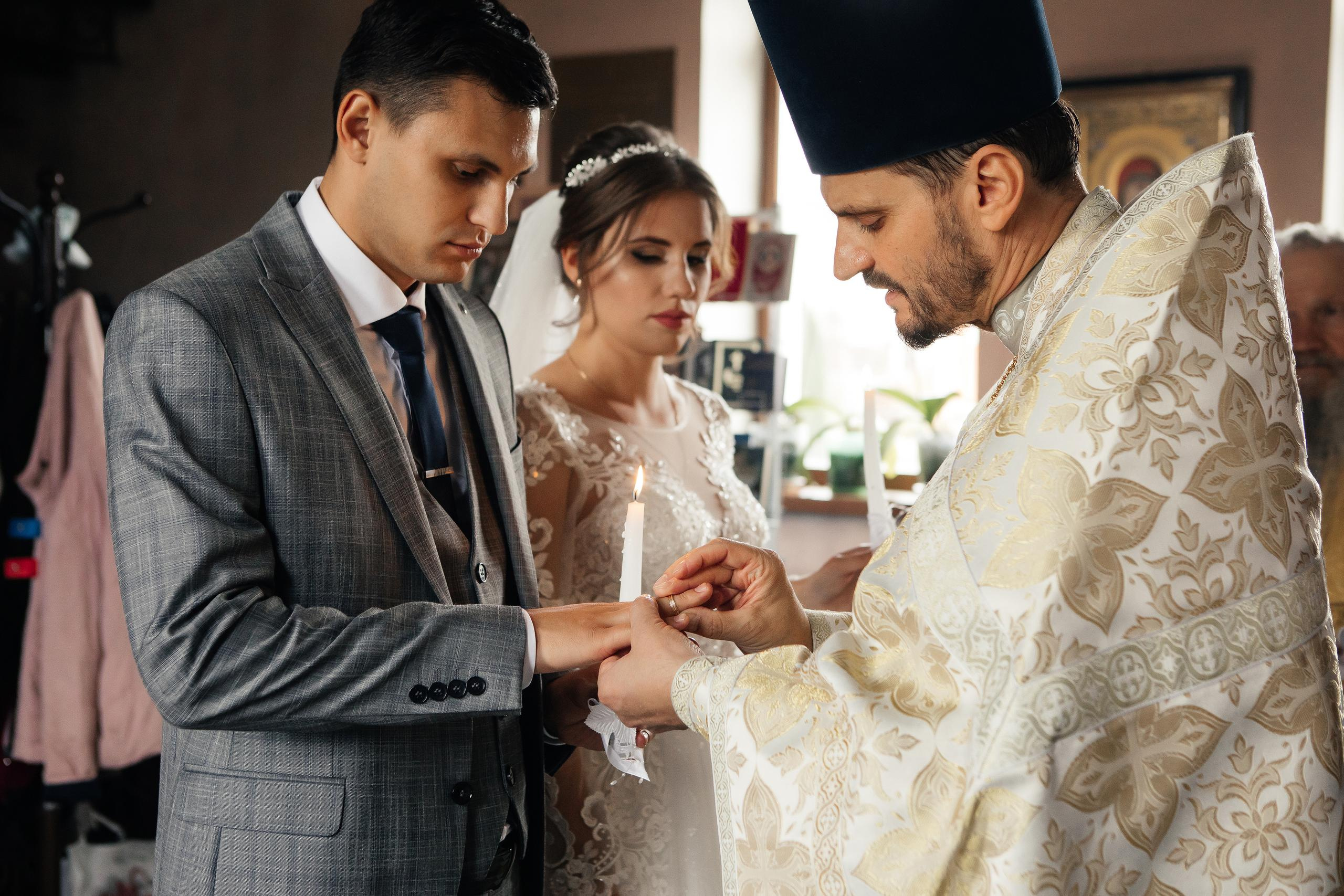 Иван и Елена. Фотограф Маргарита Никишина