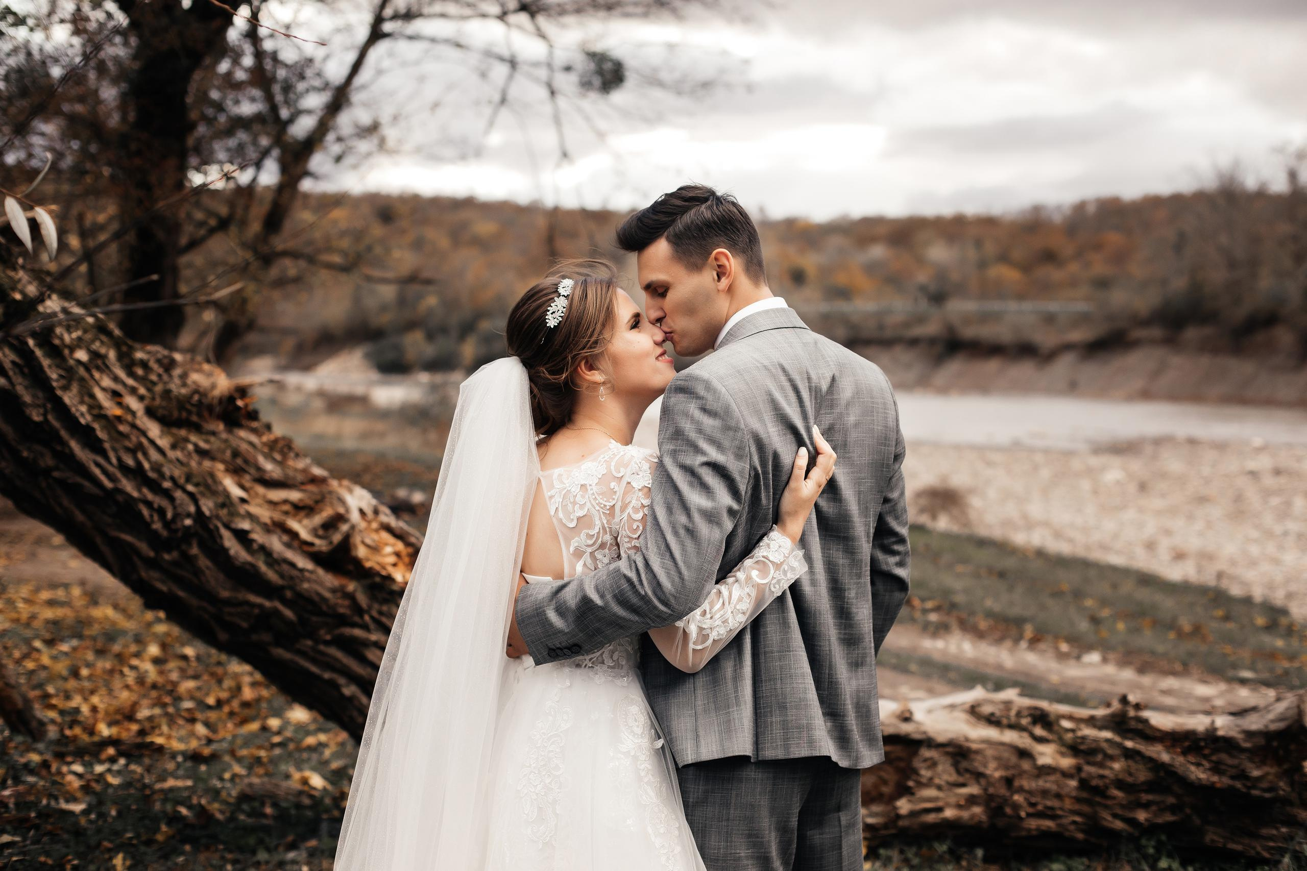 Иван и Елена. Фотограф Маргарита Никишина