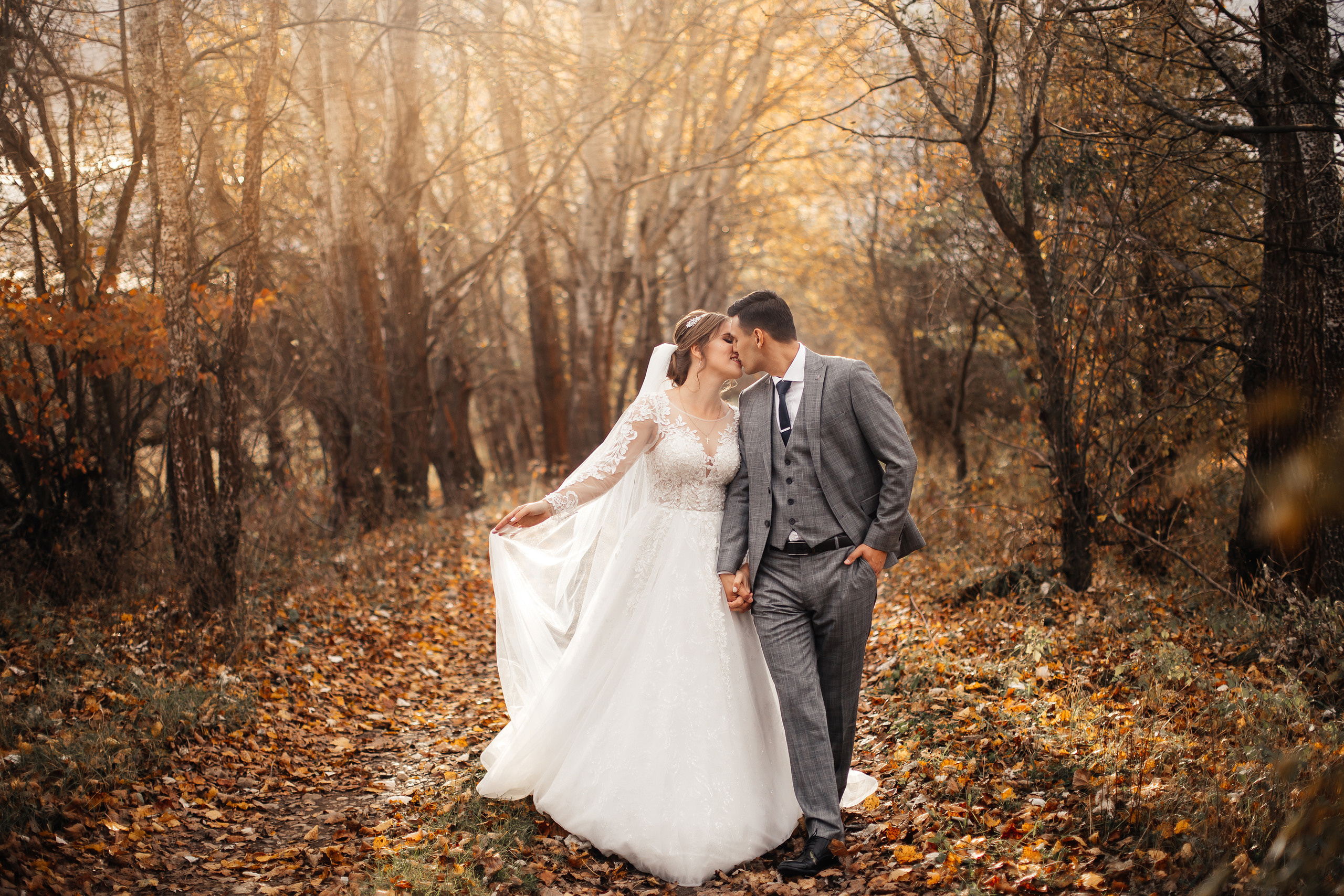 Иван и Елена. Фотограф Маргарита Никишина