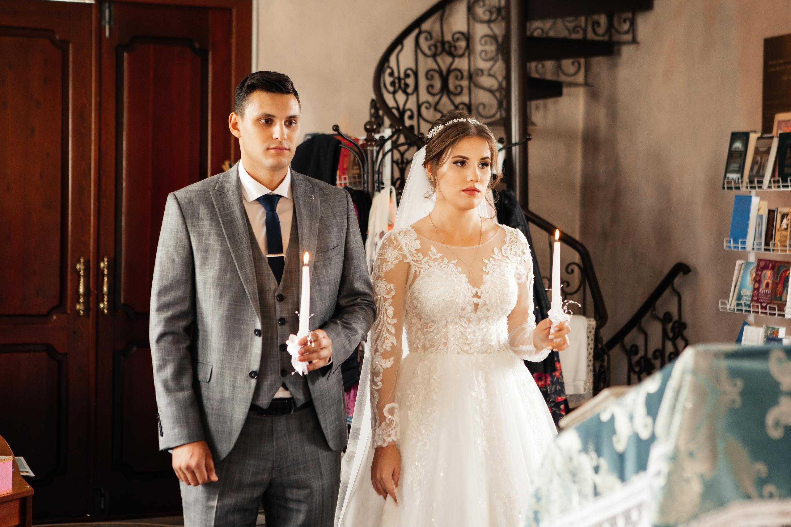 Иван и Елена. Фотограф Маргарита Никишина