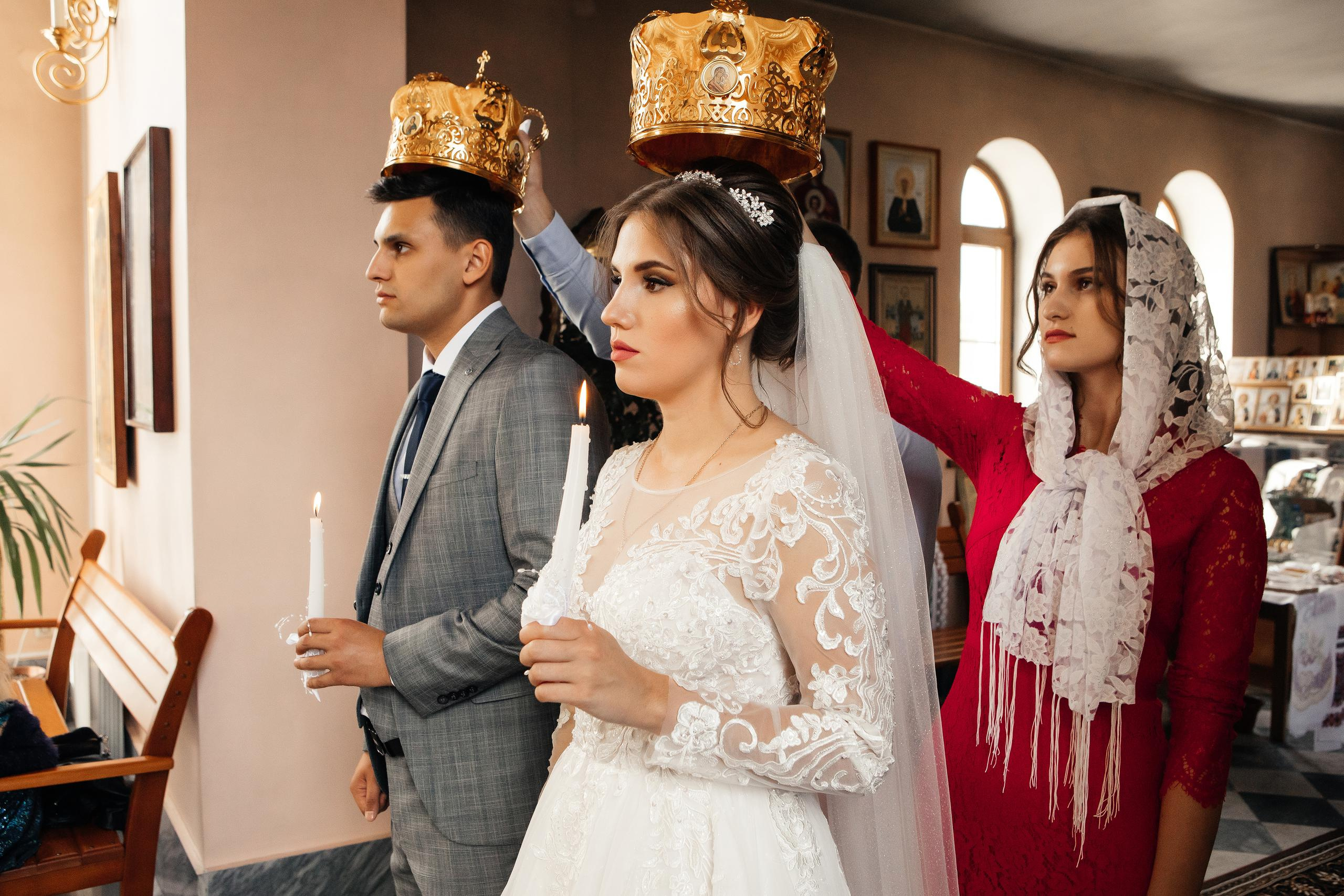 Иван и Елена. Фотограф Маргарита Никишина