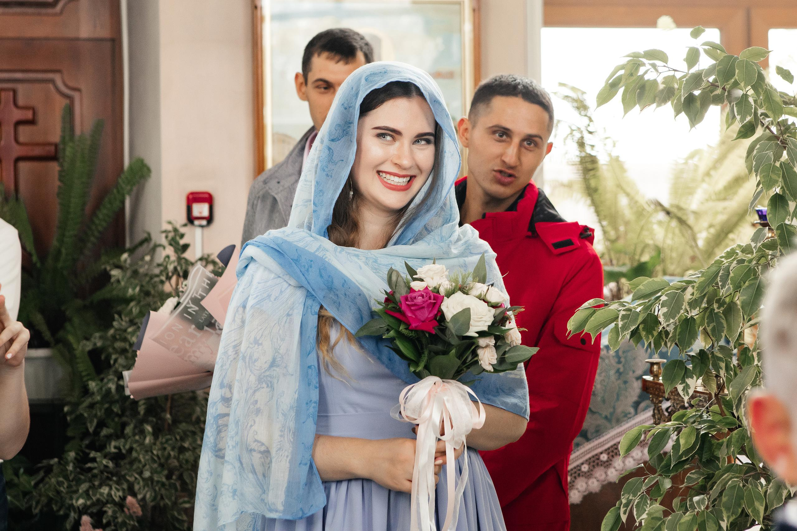 Иван и Елена. Фотограф Маргарита Никишина