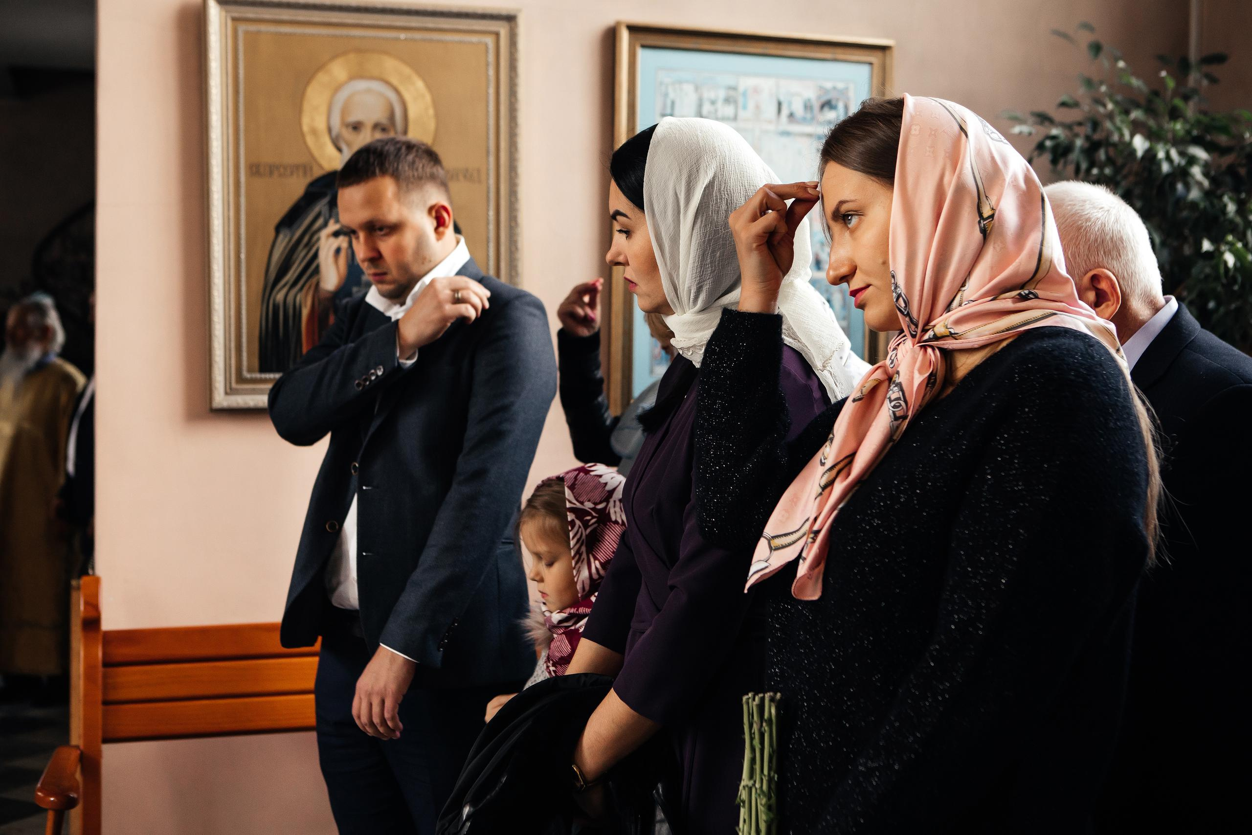 Иван и Елена. Фотограф Маргарита Никишина