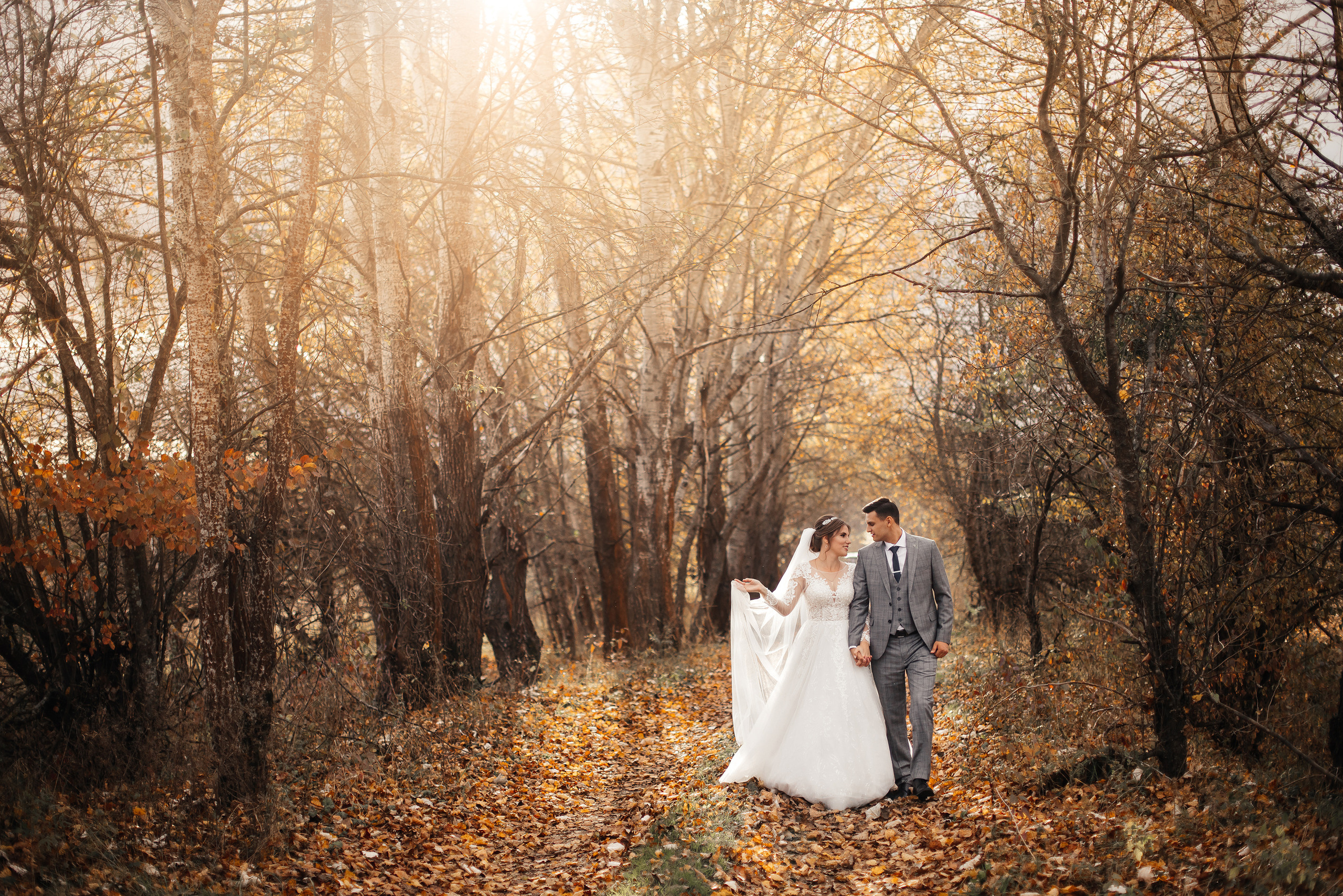 Иван и Елена. Фотограф Маргарита Никишина