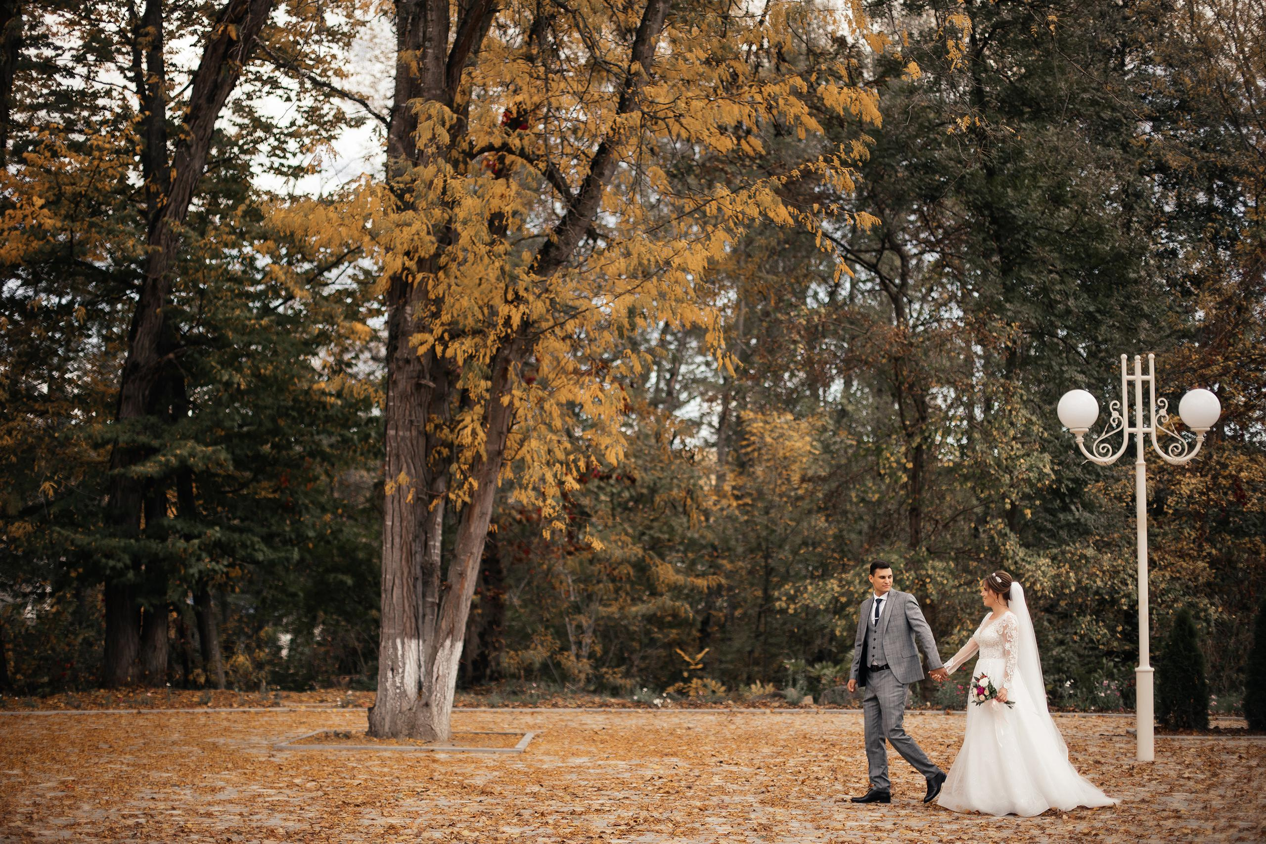 Иван и Елена. Фотограф Маргарита Никишина