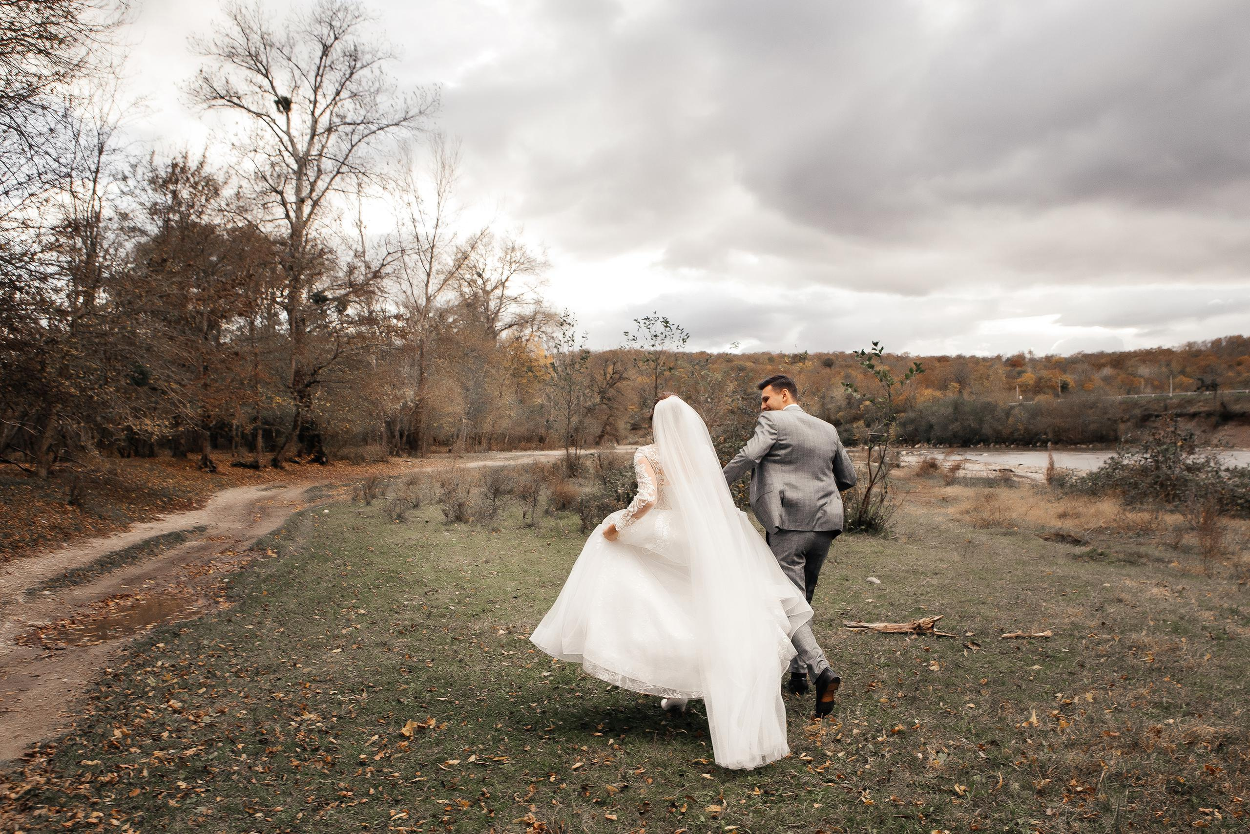 Иван и Елена. Фотограф Маргарита Никишина