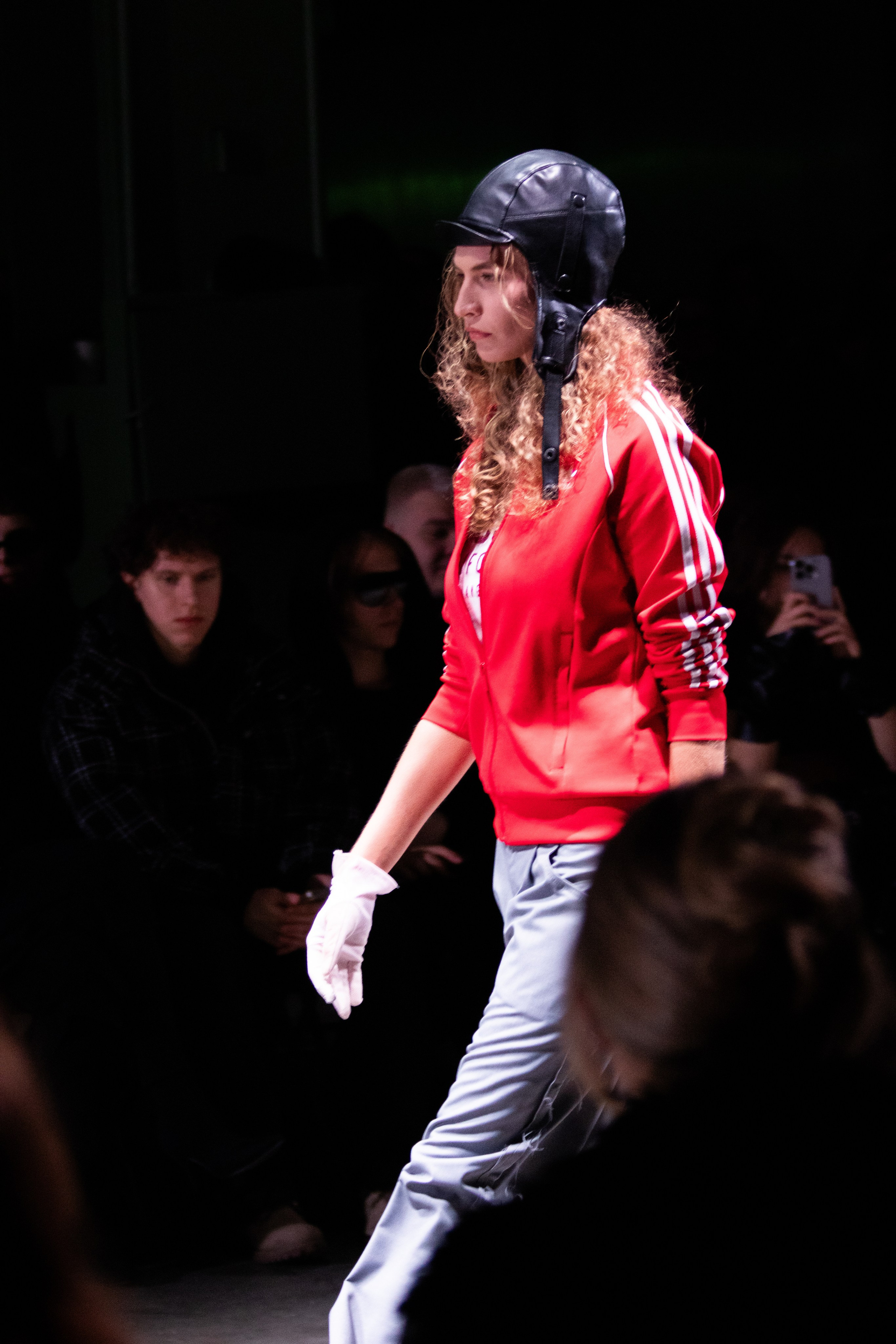 OUXY catwallk. Портретный фотограф в Санкт-Петербурге Савельева Ольга