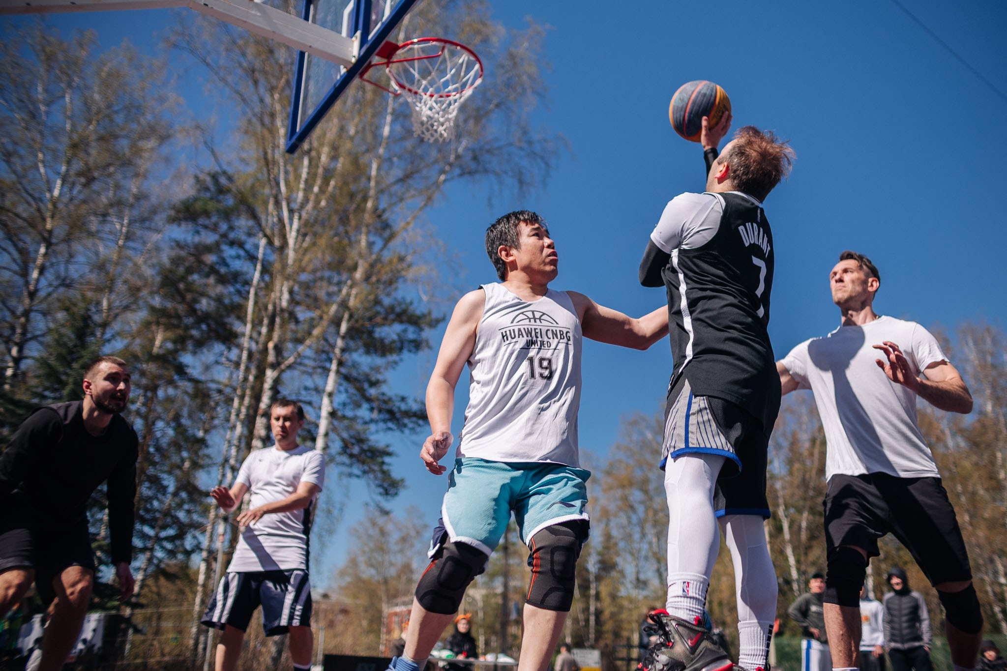 ACDM Баскетбол. Фотограф Новосибирск I Дамдинов Бато