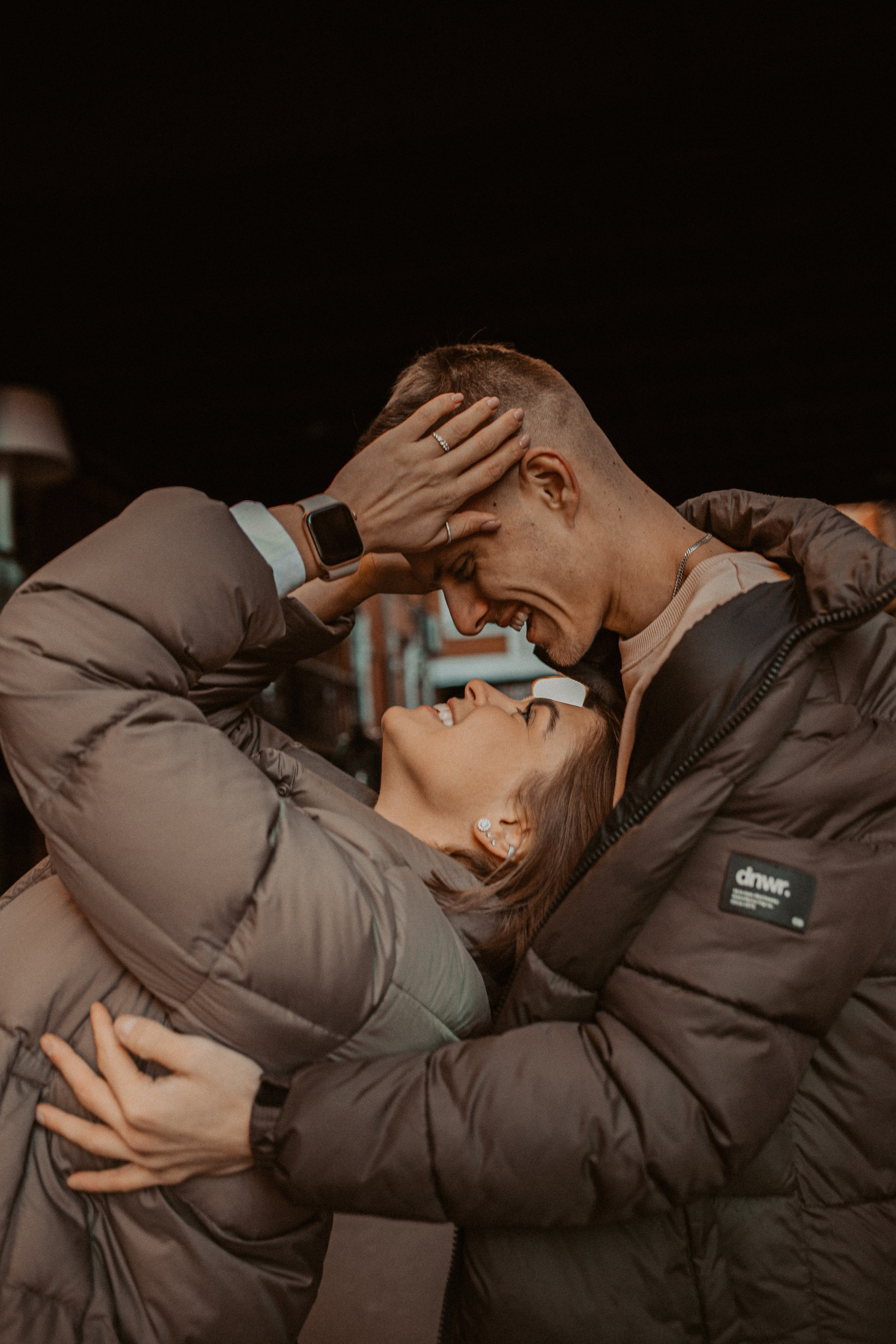 Макс и Катя. Семейный и свадебный фотограф Анна Кожокарь