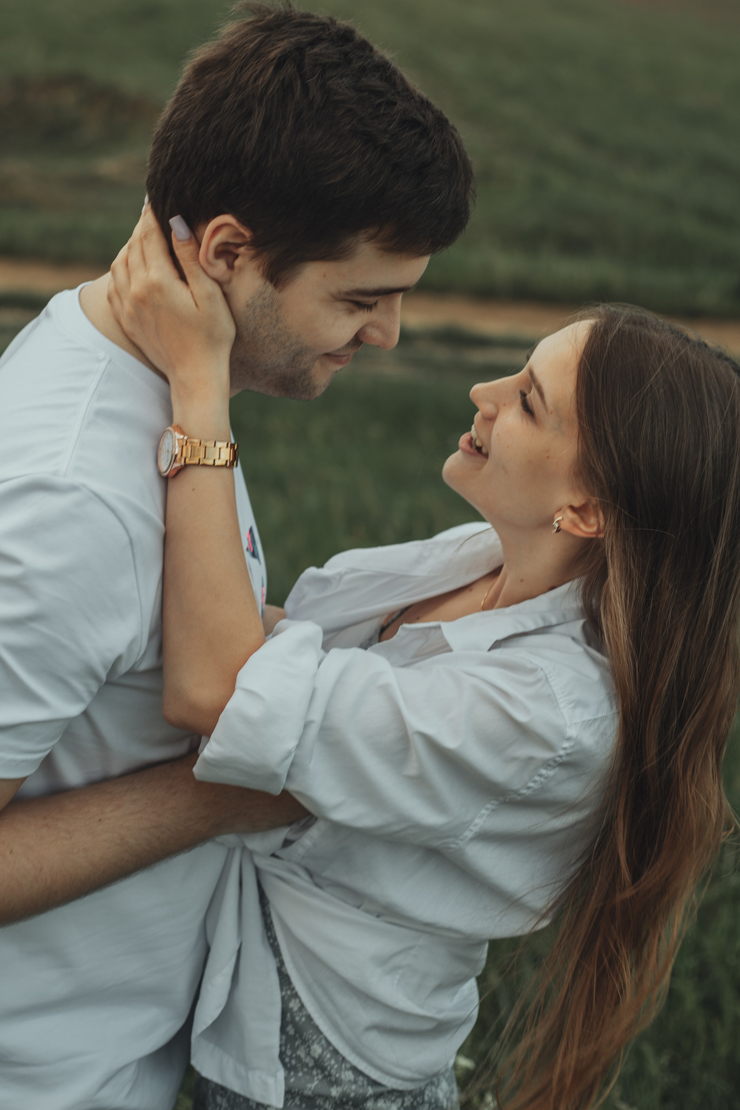 Любовь в поле. Главная