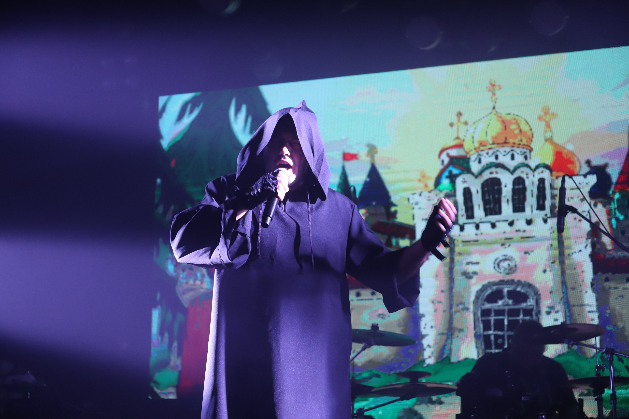 Фестиваль Сектор Газа. Фотограф в Тюмени Алексей Модин